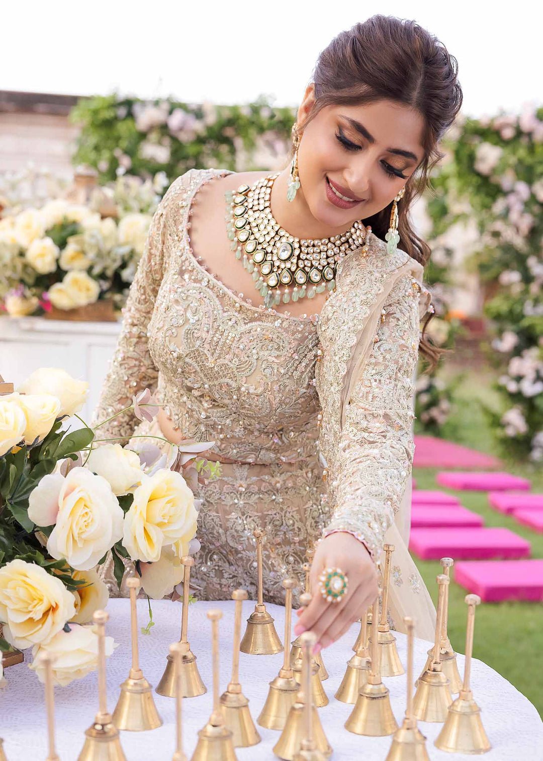 Kanwal Malik - Samira Ayla's Atelier