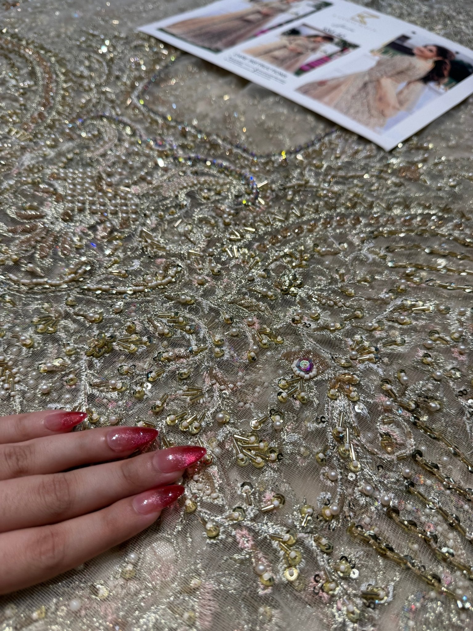 Kanwal Malik - Samira Ayla's Atelier