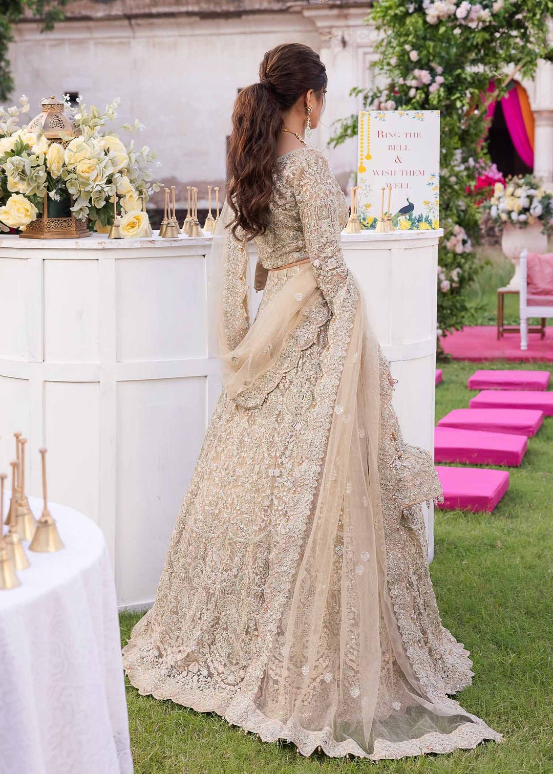 Kanwal Malik - Samira Ayla's Atelier