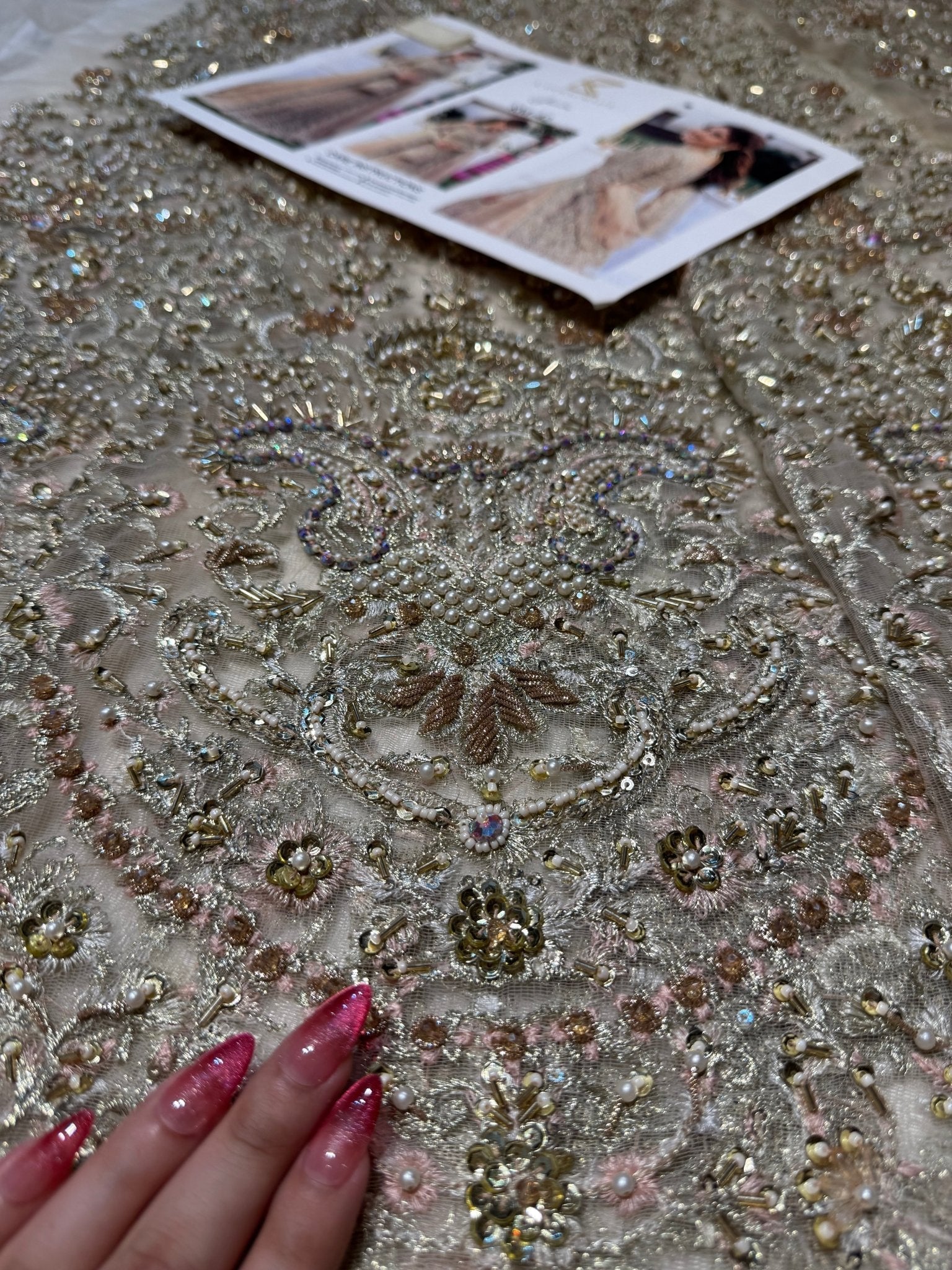 Kanwal Malik - Samira Ayla's Atelier