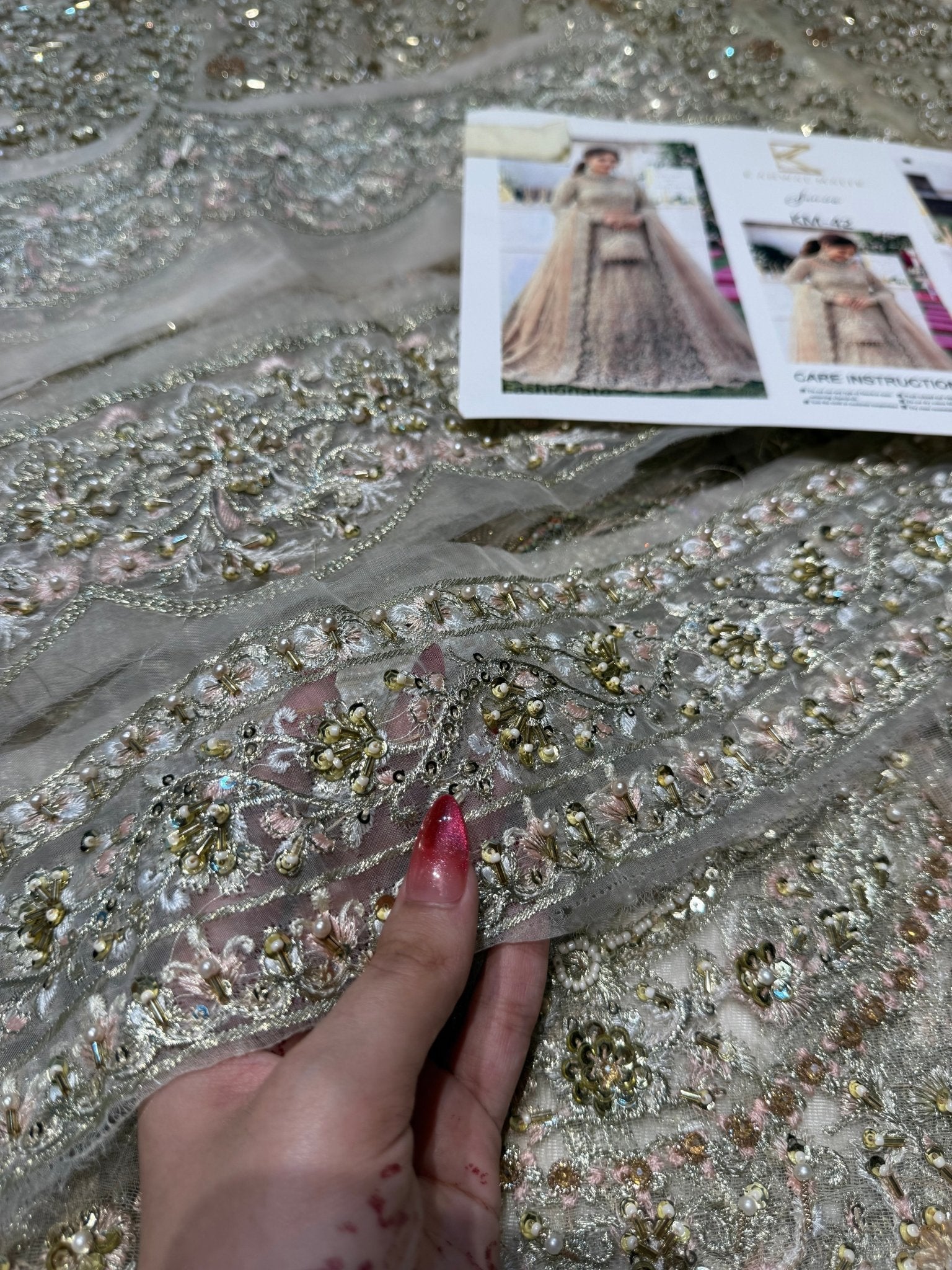 Kanwal Malik - Samira Ayla's Atelier