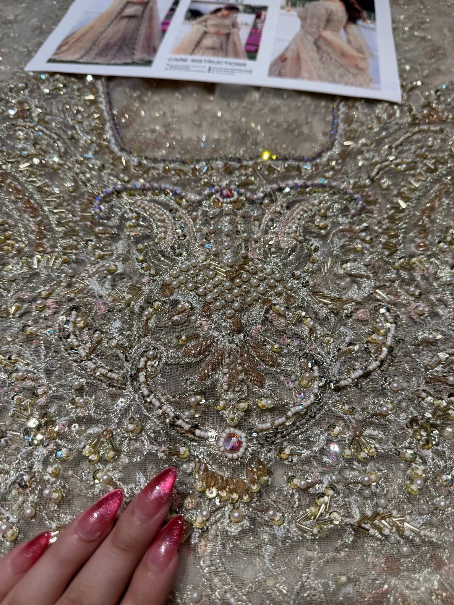 Kanwal Malik - Samira Ayla's Atelier