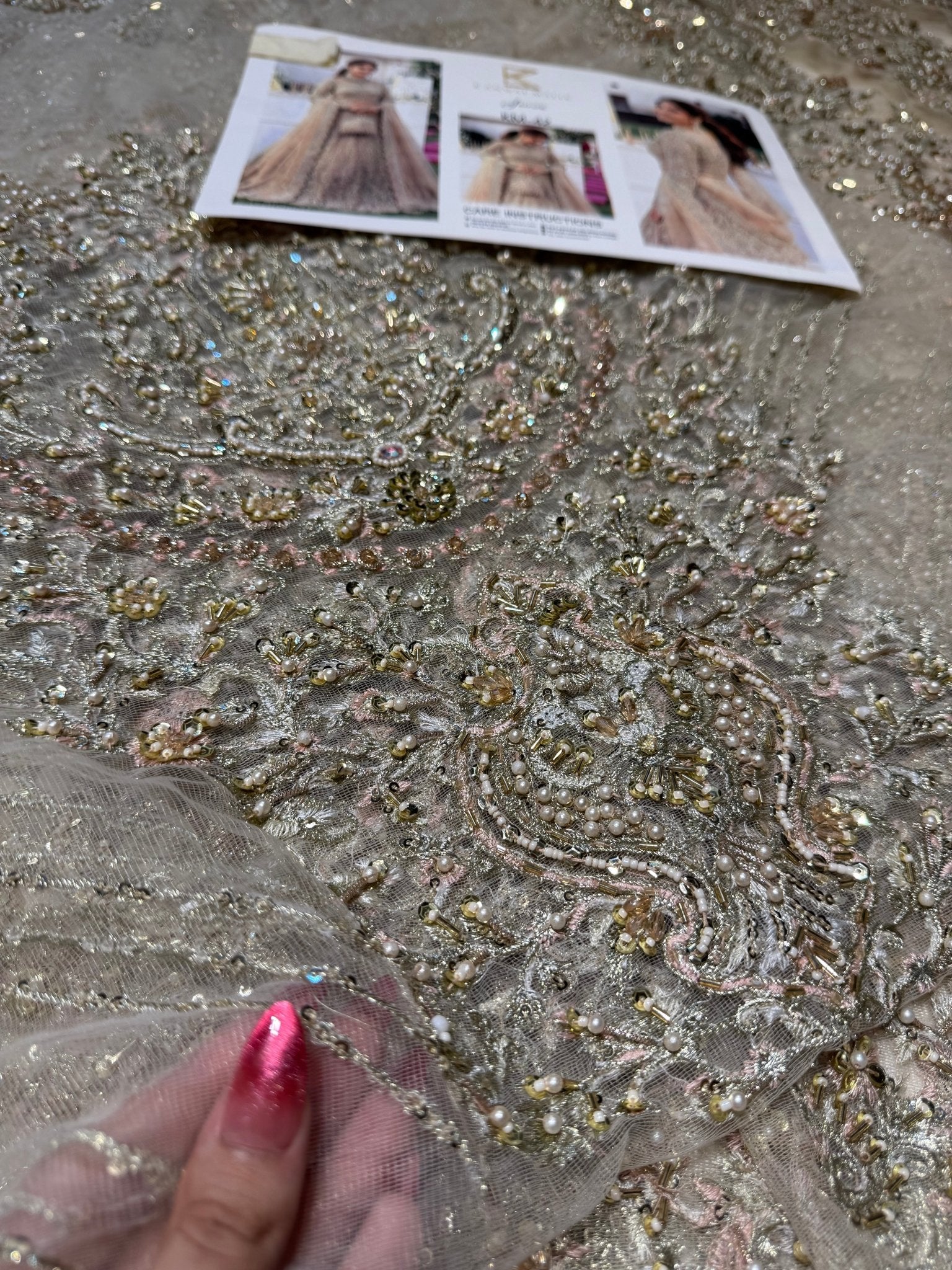 Kanwal Malik - Samira Ayla's Atelier