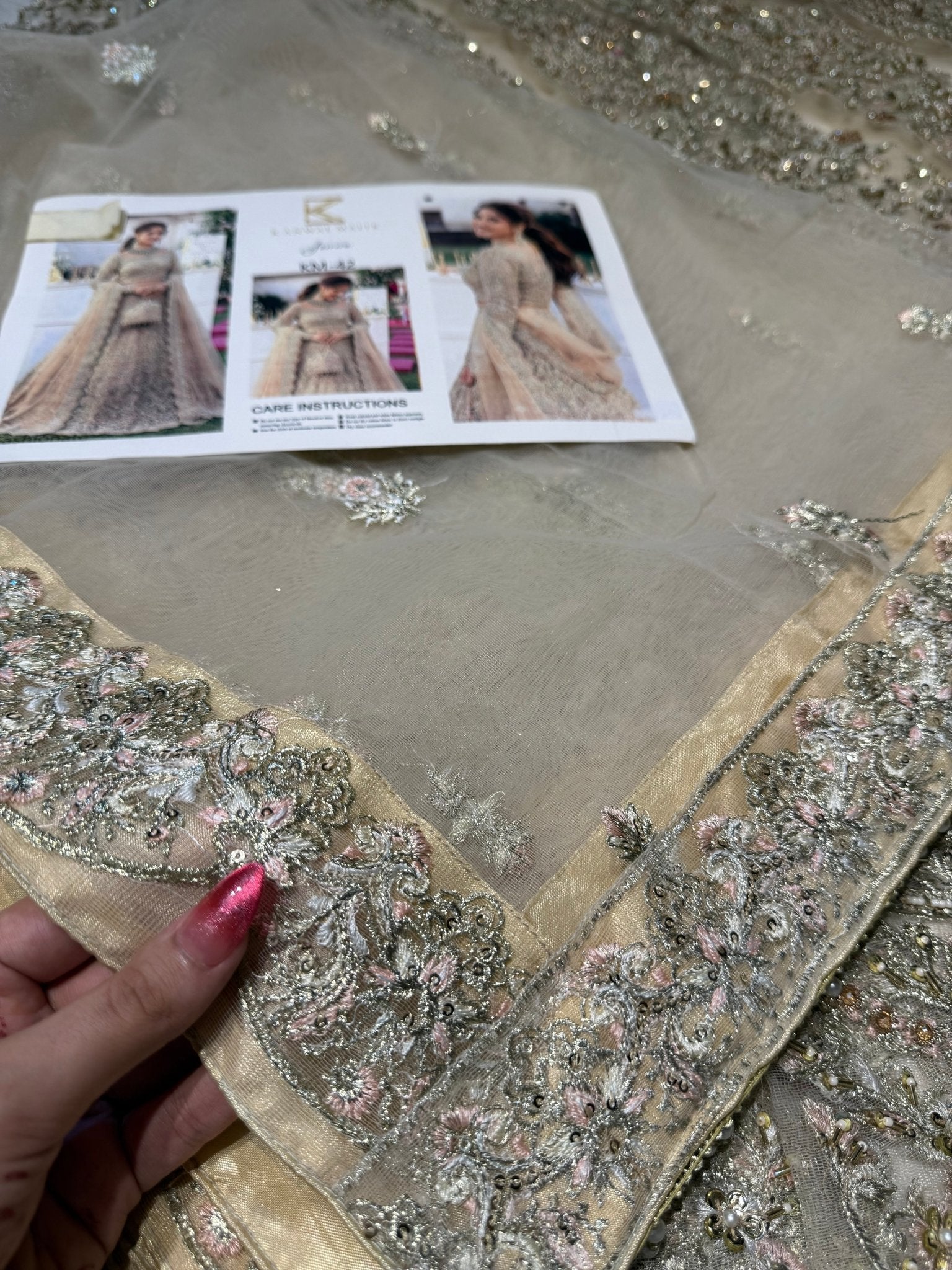 Kanwal Malik - Samira Ayla's Atelier