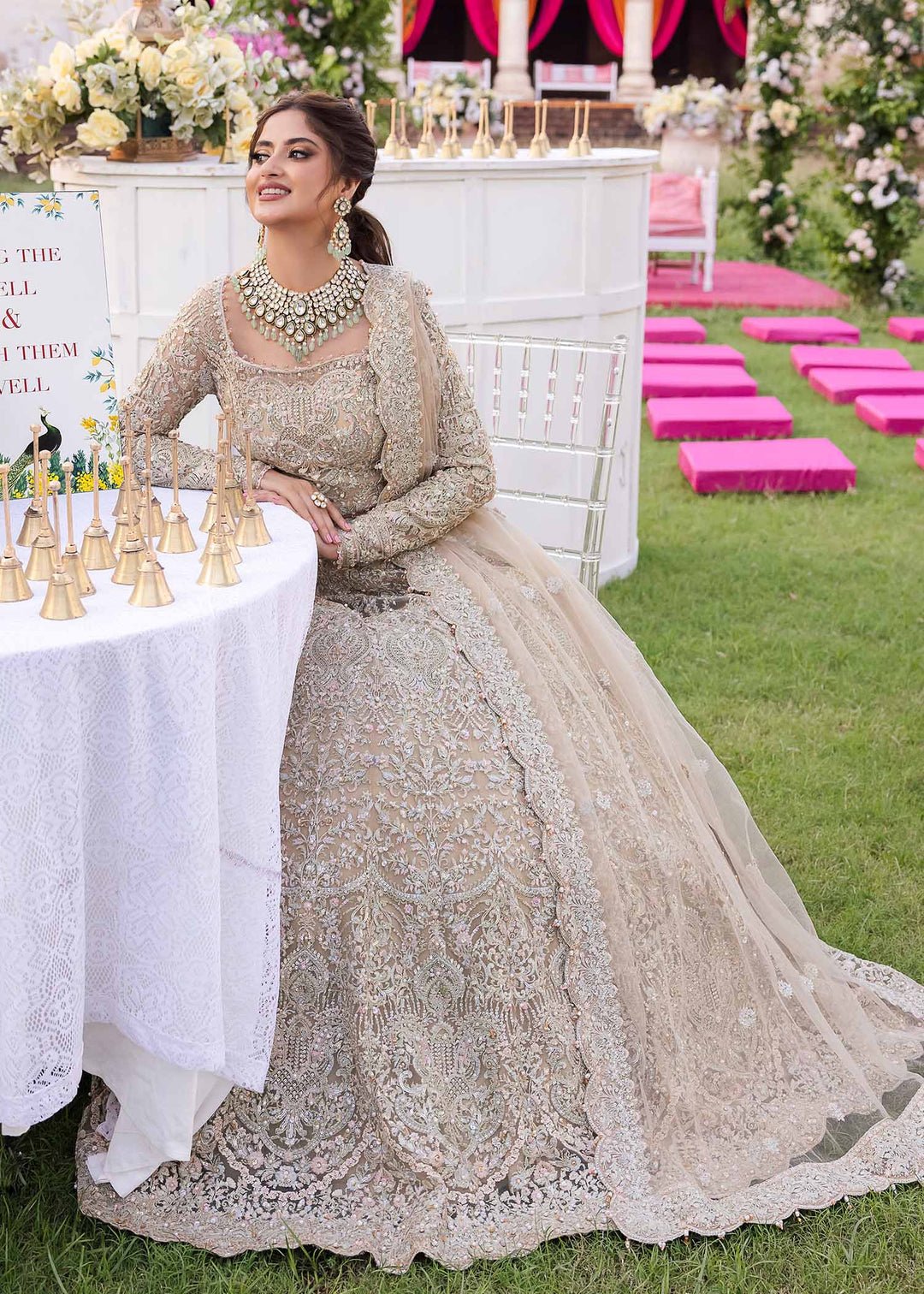 Kanwal Malik - Samira Ayla's Atelier