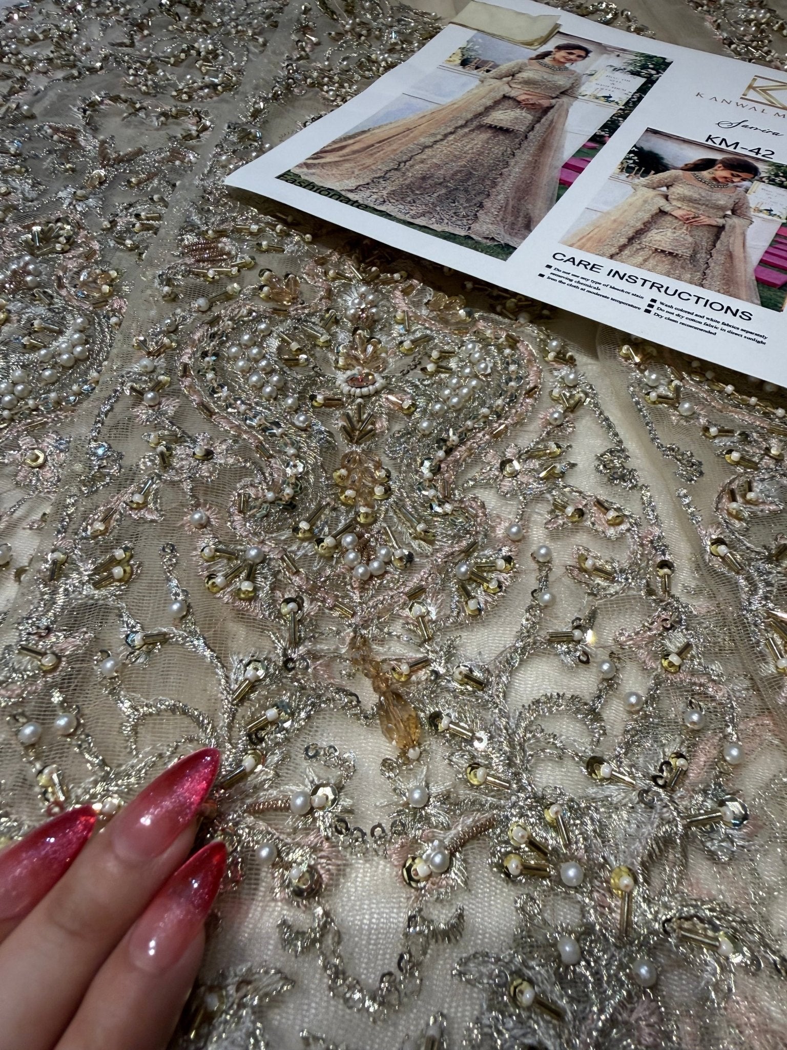 Kanwal Malik - Samira Ayla's Atelier