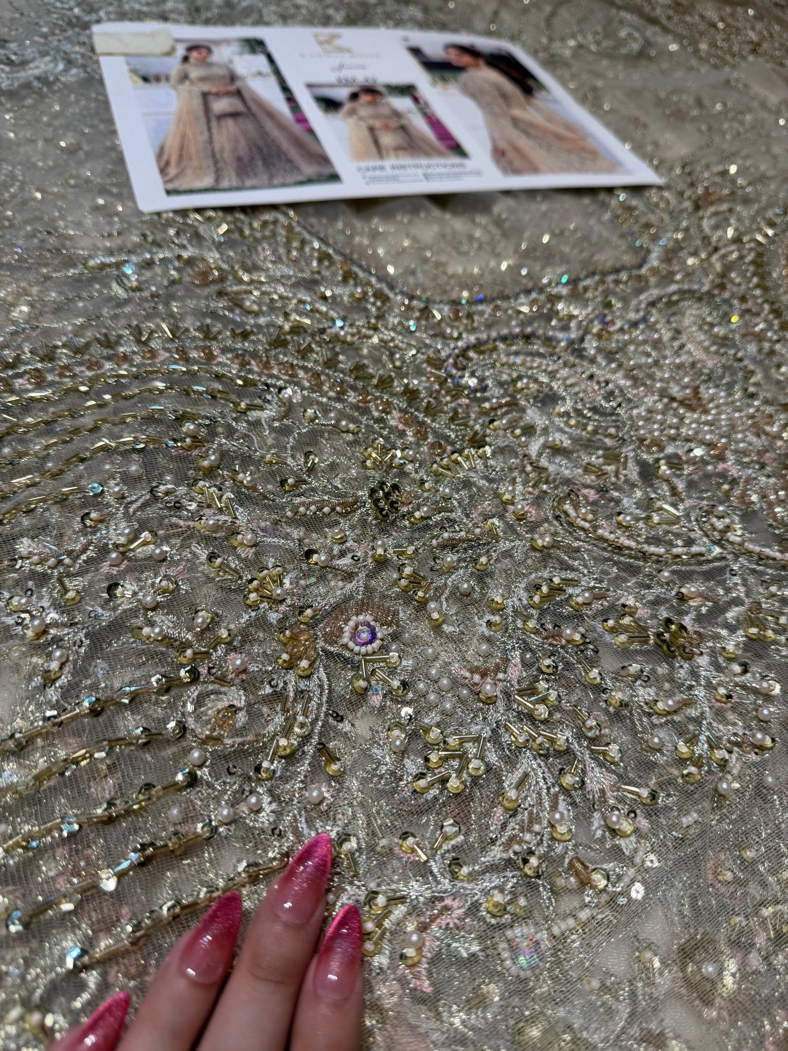 Kanwal Malik - Samira Ayla's Atelier