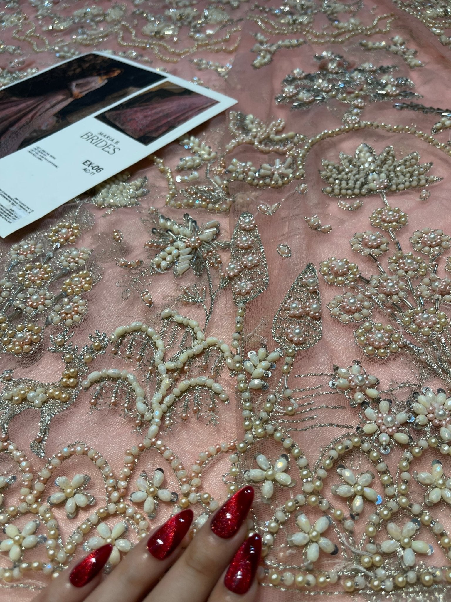 Maria.B Brides - Ambre Ayla's Atelier