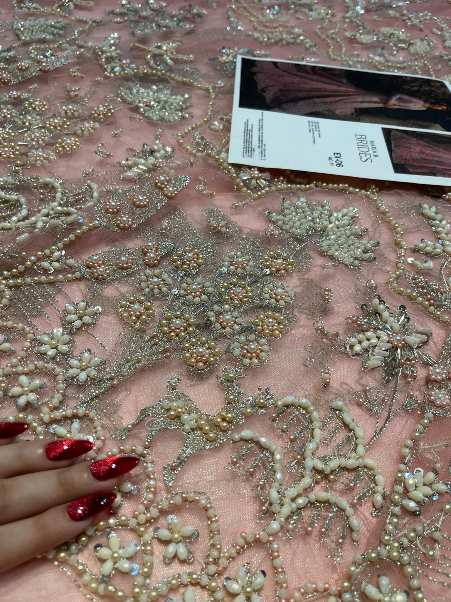 Maria.B Brides - Ambre Ayla's Atelier
