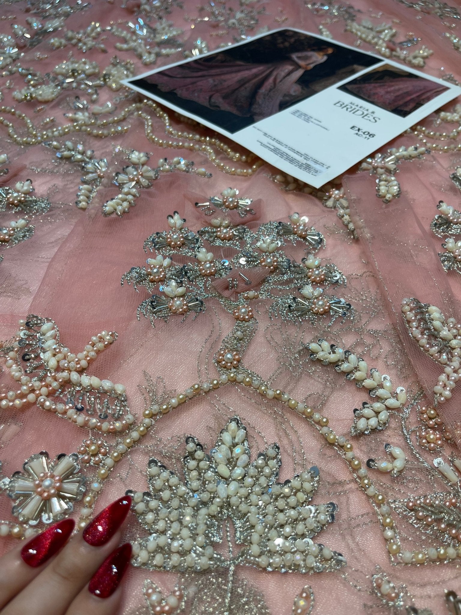 Maria.B Brides - Ambre Ayla's Atelier