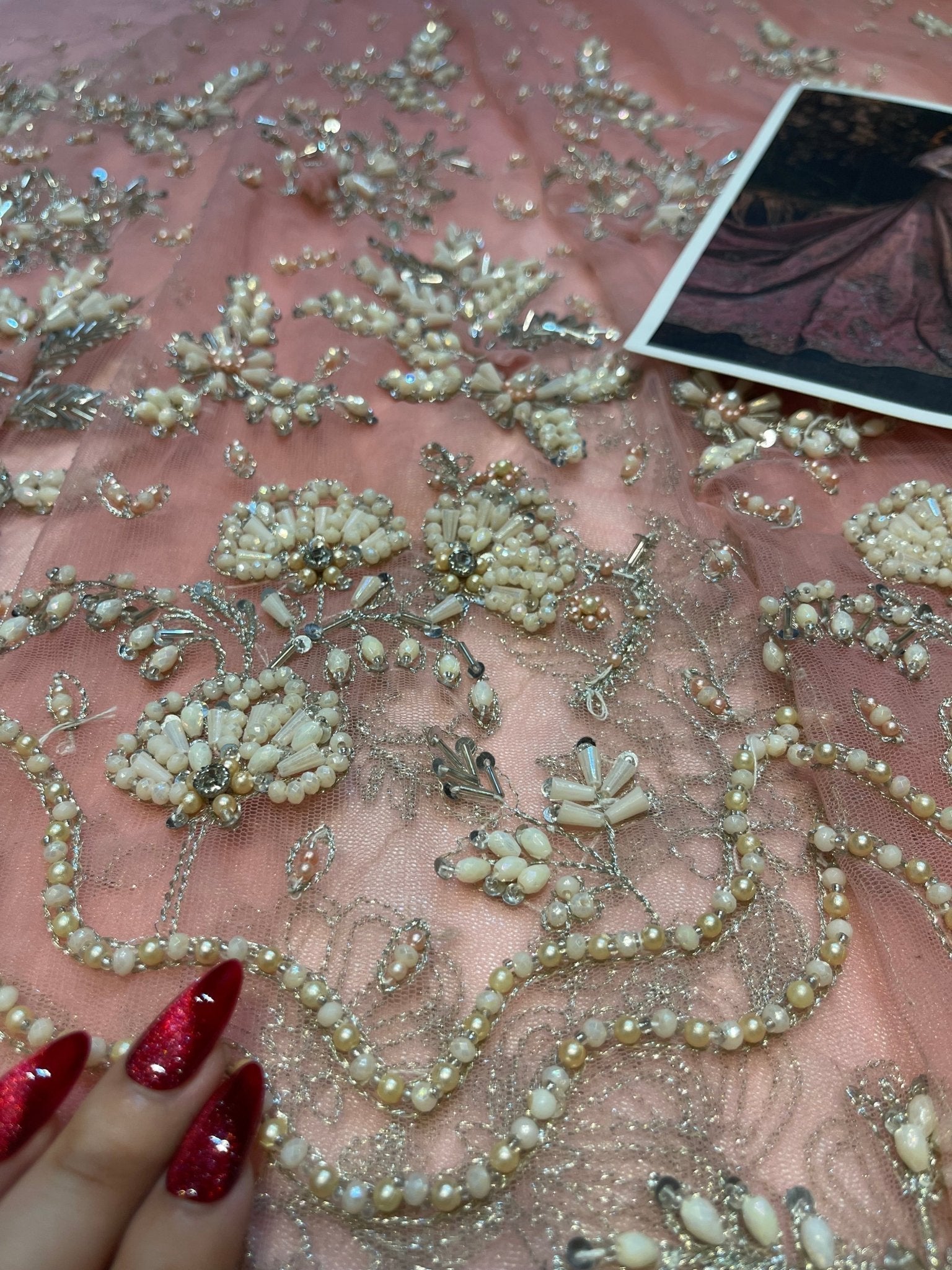 Maria.B Brides - Ambre Ayla's Atelier