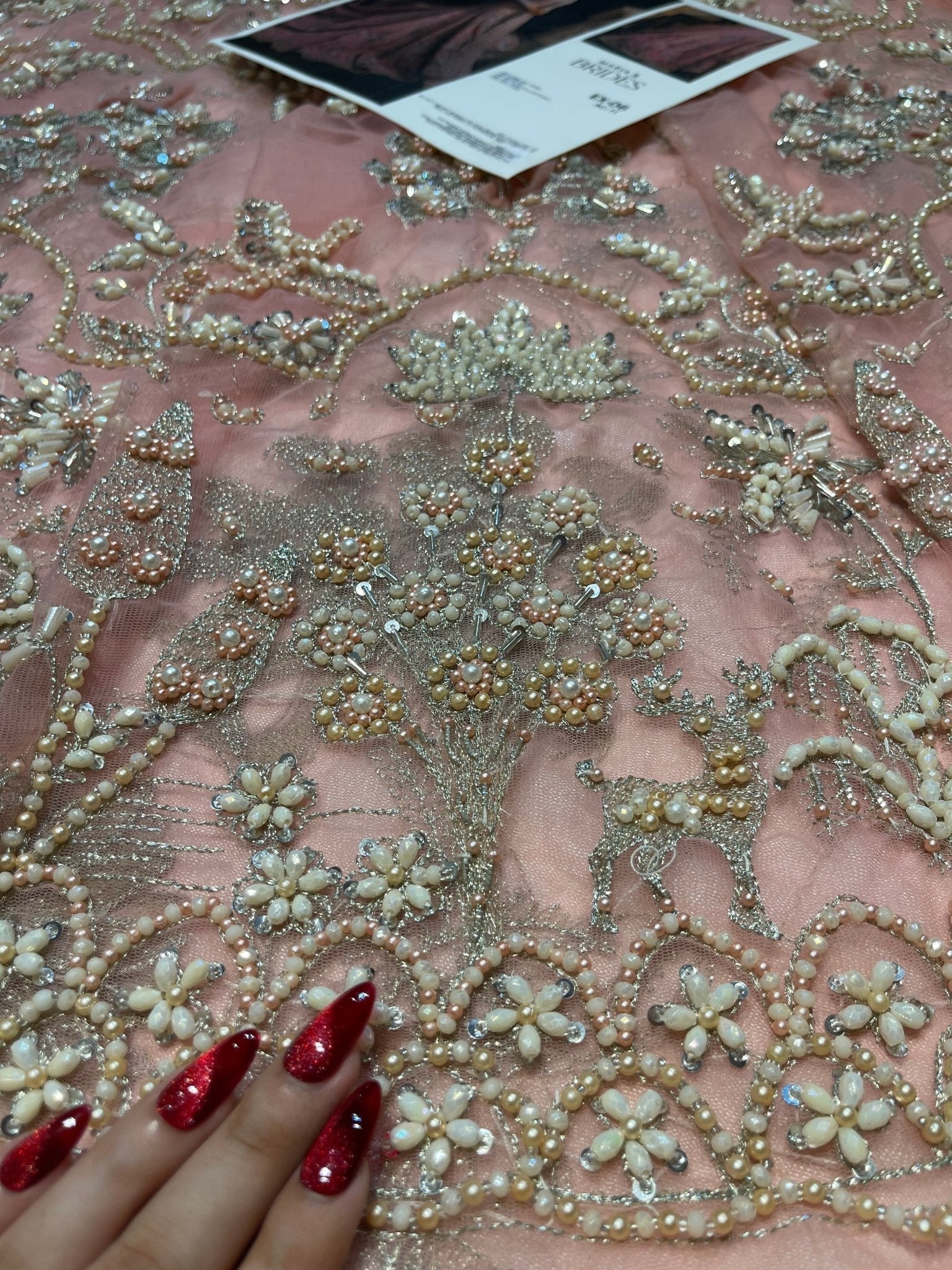 Maria.B Brides - Ambre Ayla's Atelier