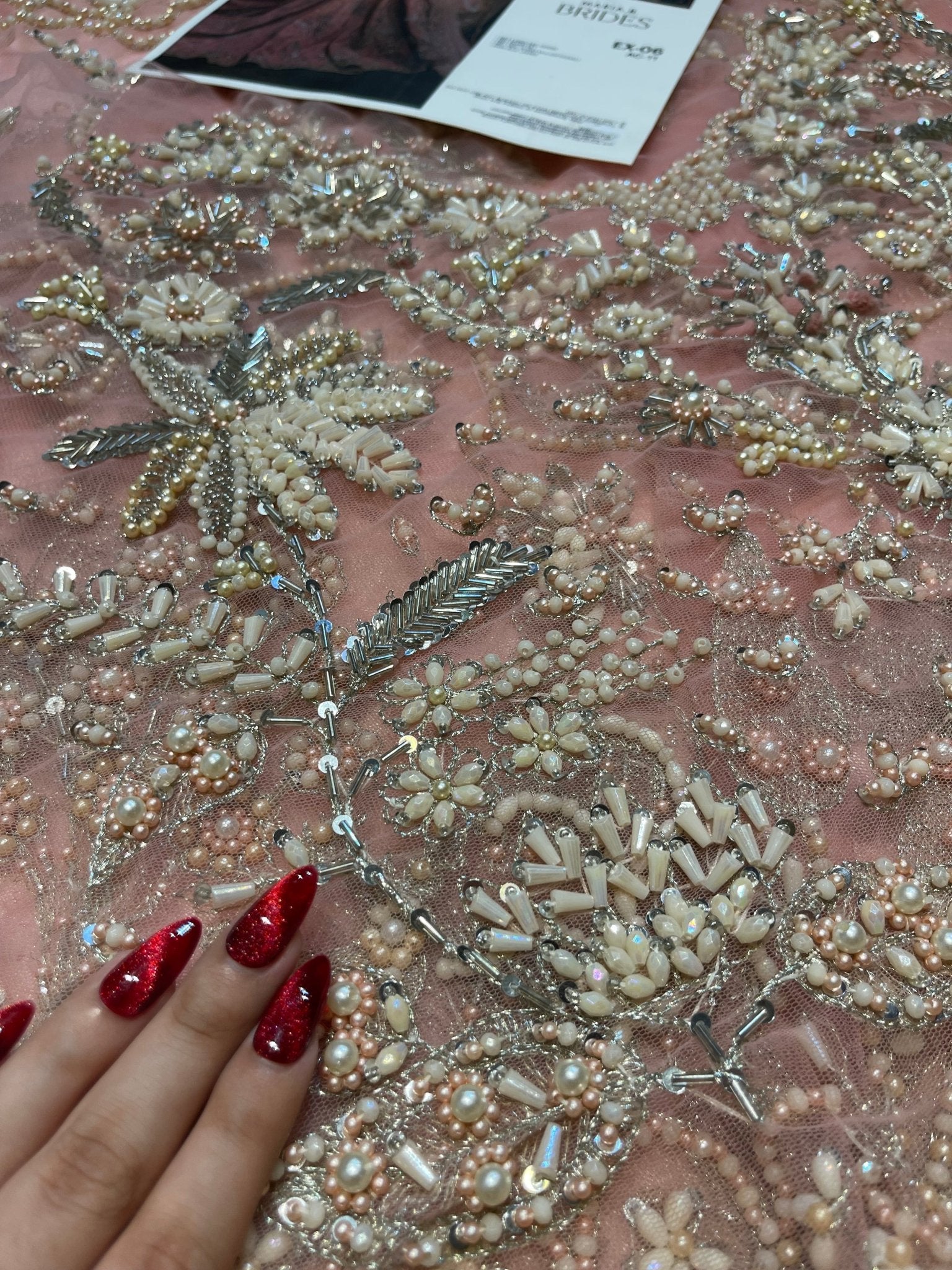 Maria.B Brides - Ambre Ayla's Atelier