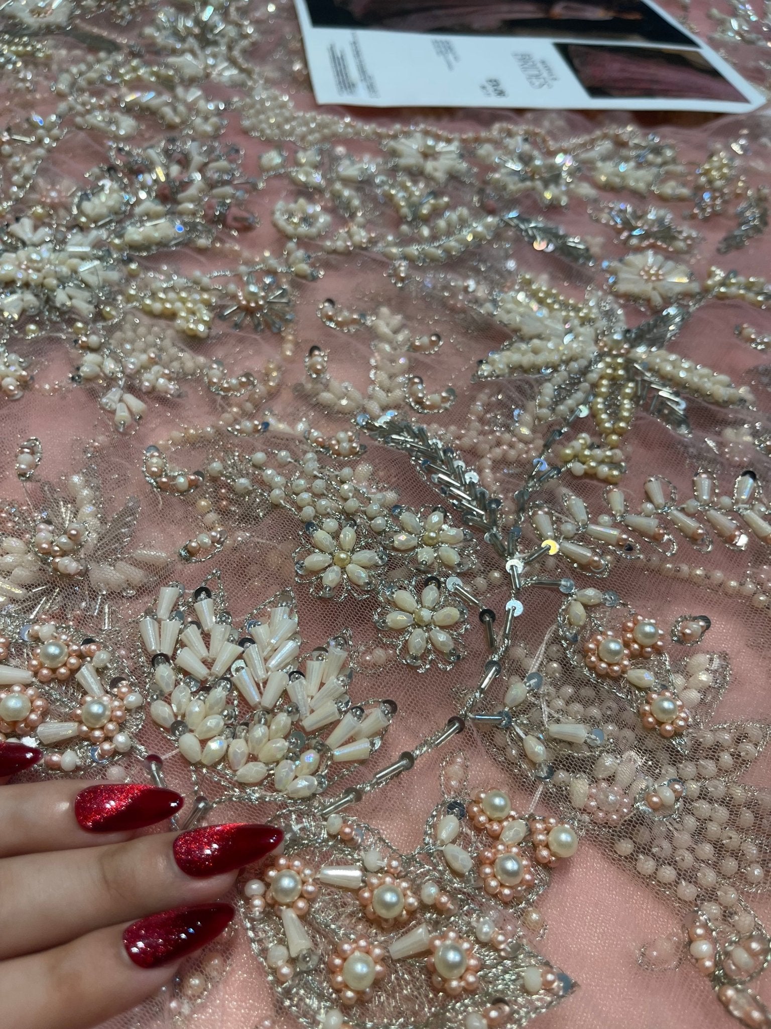 Maria.B Brides - Ambre Ayla's Atelier