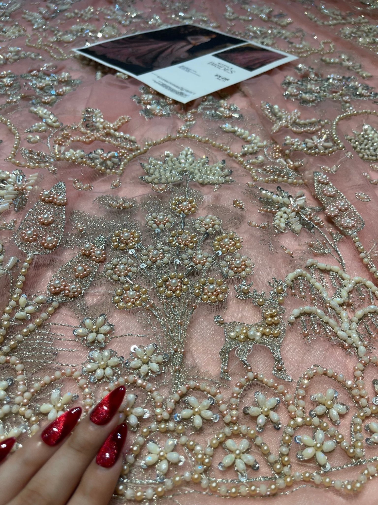 Maria.B Brides - Ambre Ayla's Atelier