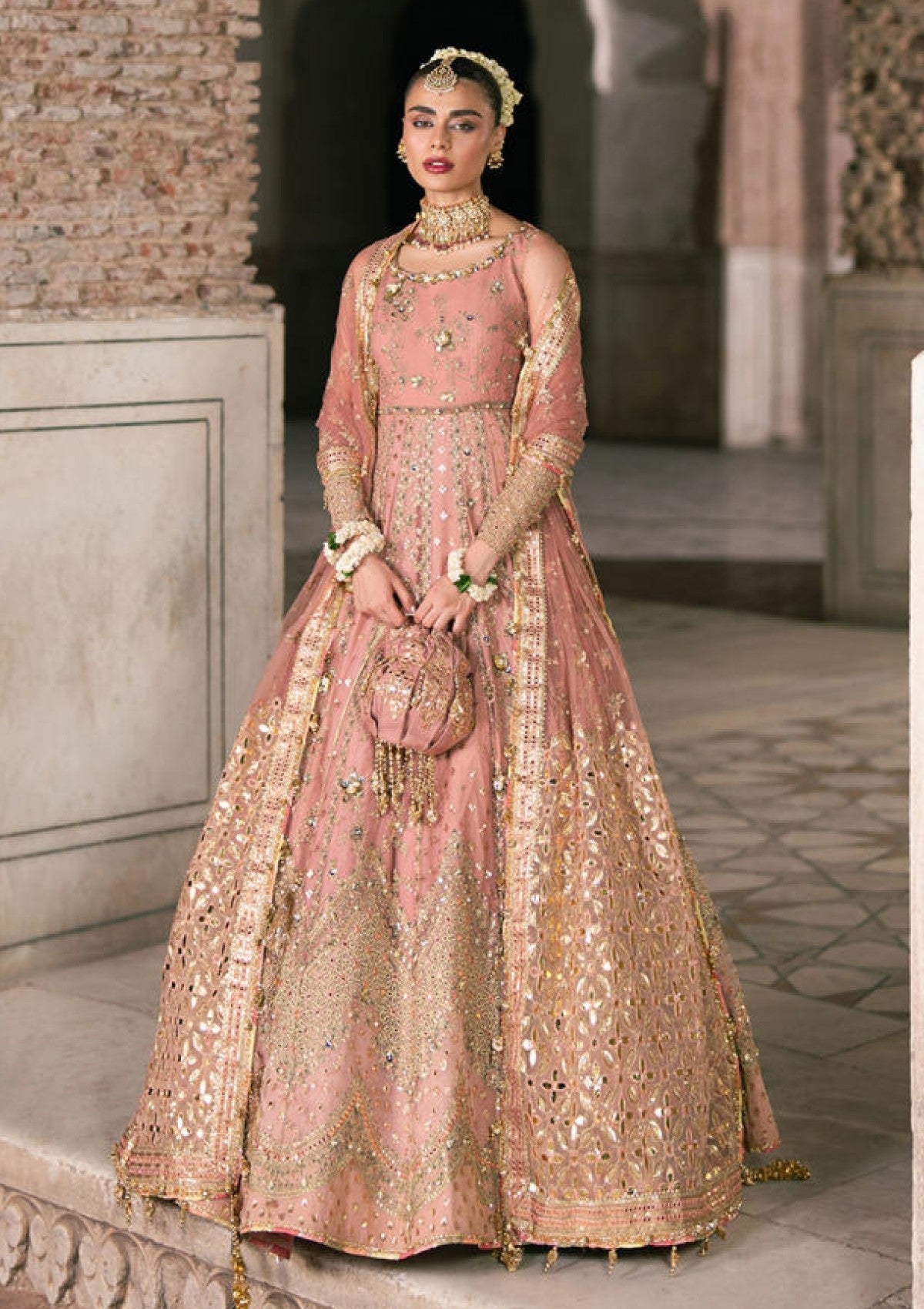 Mohsin Naveed Ranjha (MNR) - Khushboo Ayla's Atelier