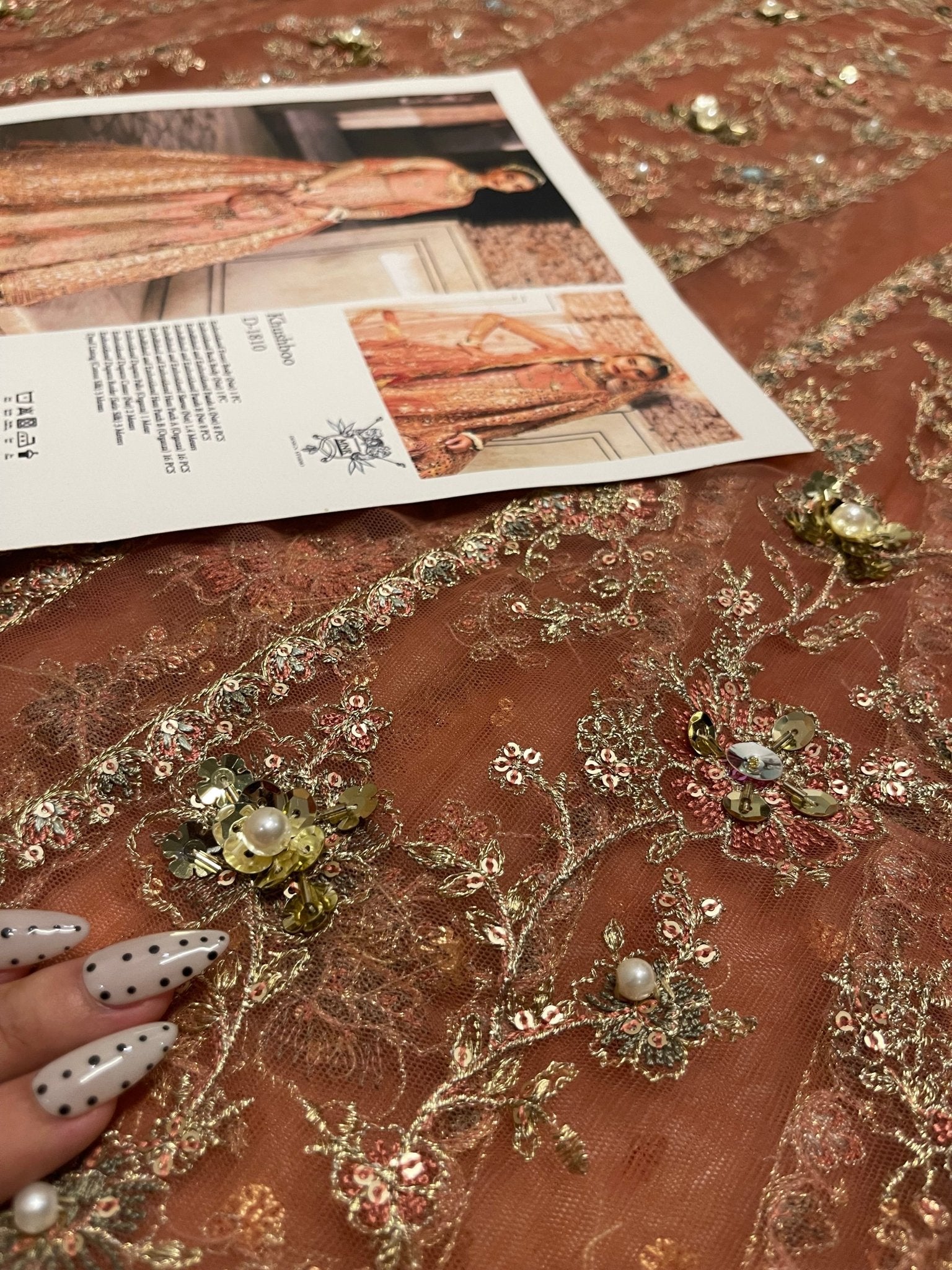 Mohsin Naveed Ranjha (MNR) - Khushboo Ayla's Atelier