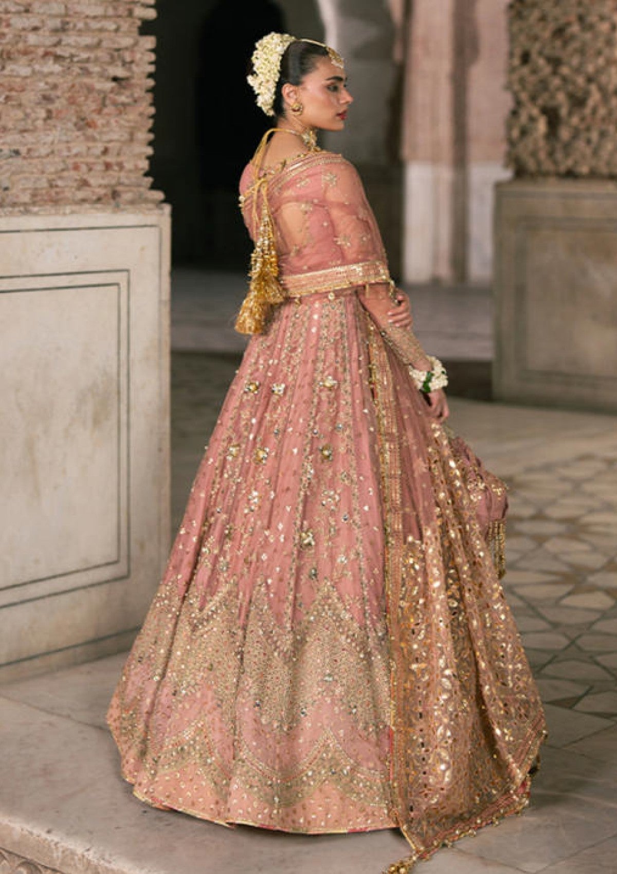 Mohsin Naveed Ranjha (MNR) - Khushboo Ayla's Atelier