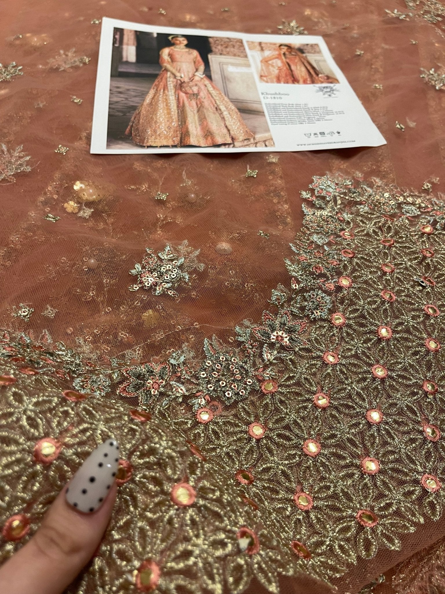 Mohsin Naveed Ranjha (MNR) - Khushboo Ayla's Atelier