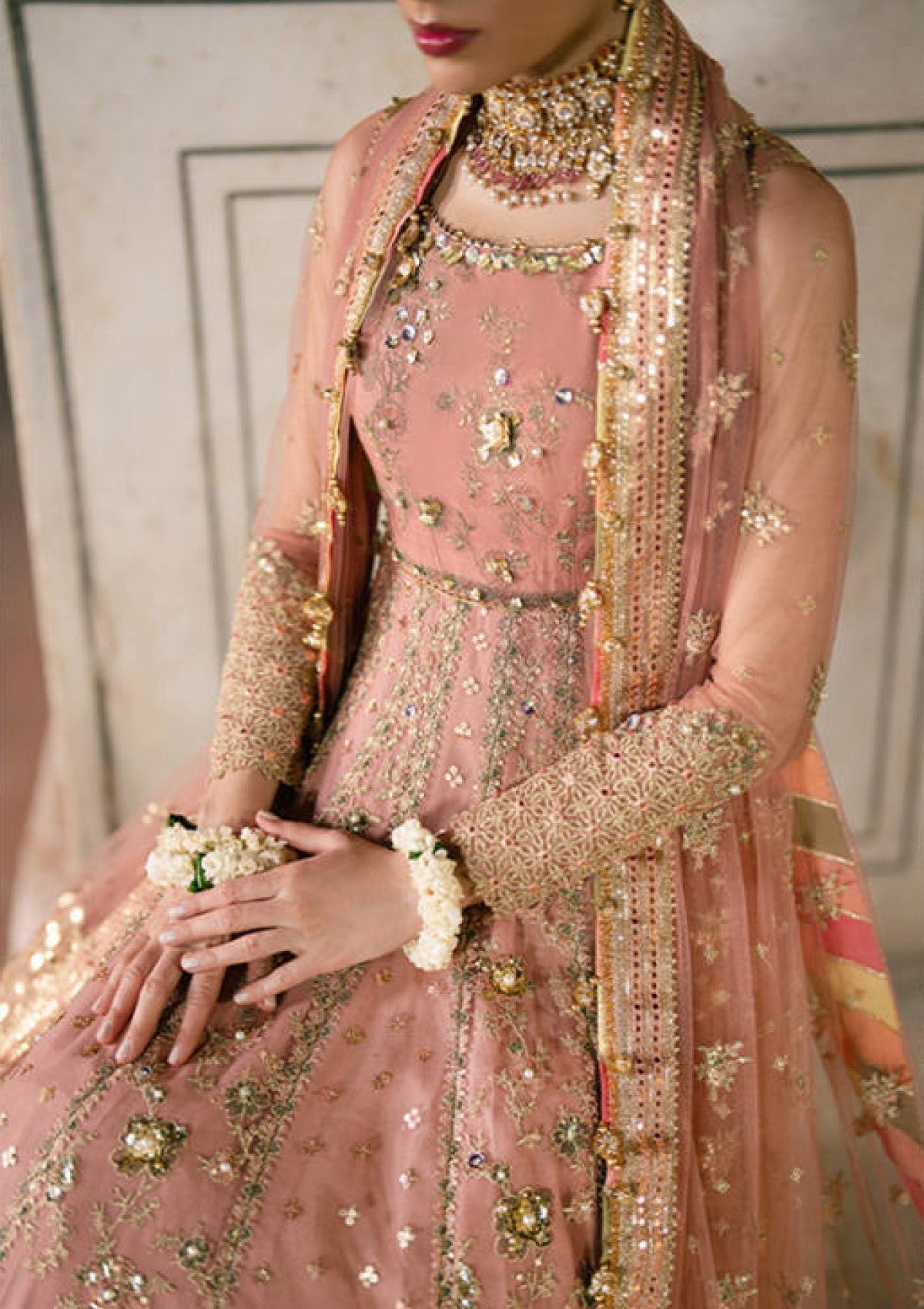 Mohsin Naveed Ranjha (MNR) - Khushboo Ayla's Atelier