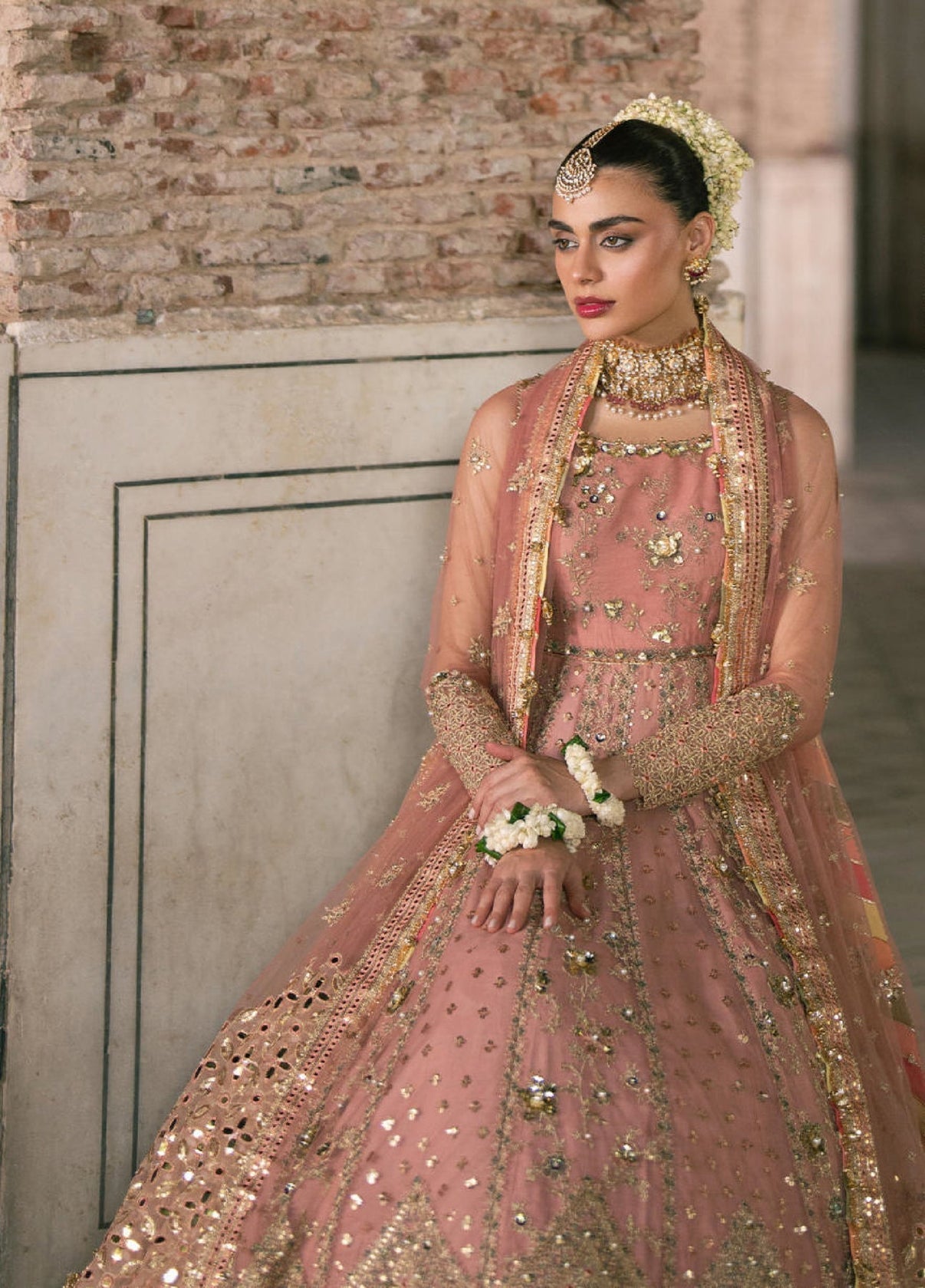 Mohsin Naveed Ranjha (MNR) - Khushboo Ayla's Atelier