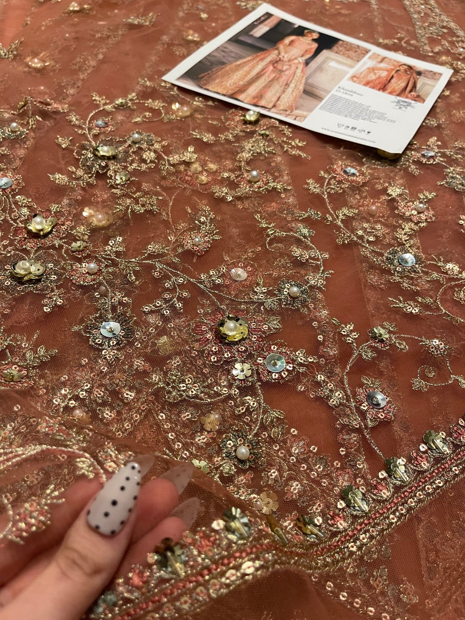 Mohsin Naveed Ranjha (MNR) - Khushboo Ayla's Atelier