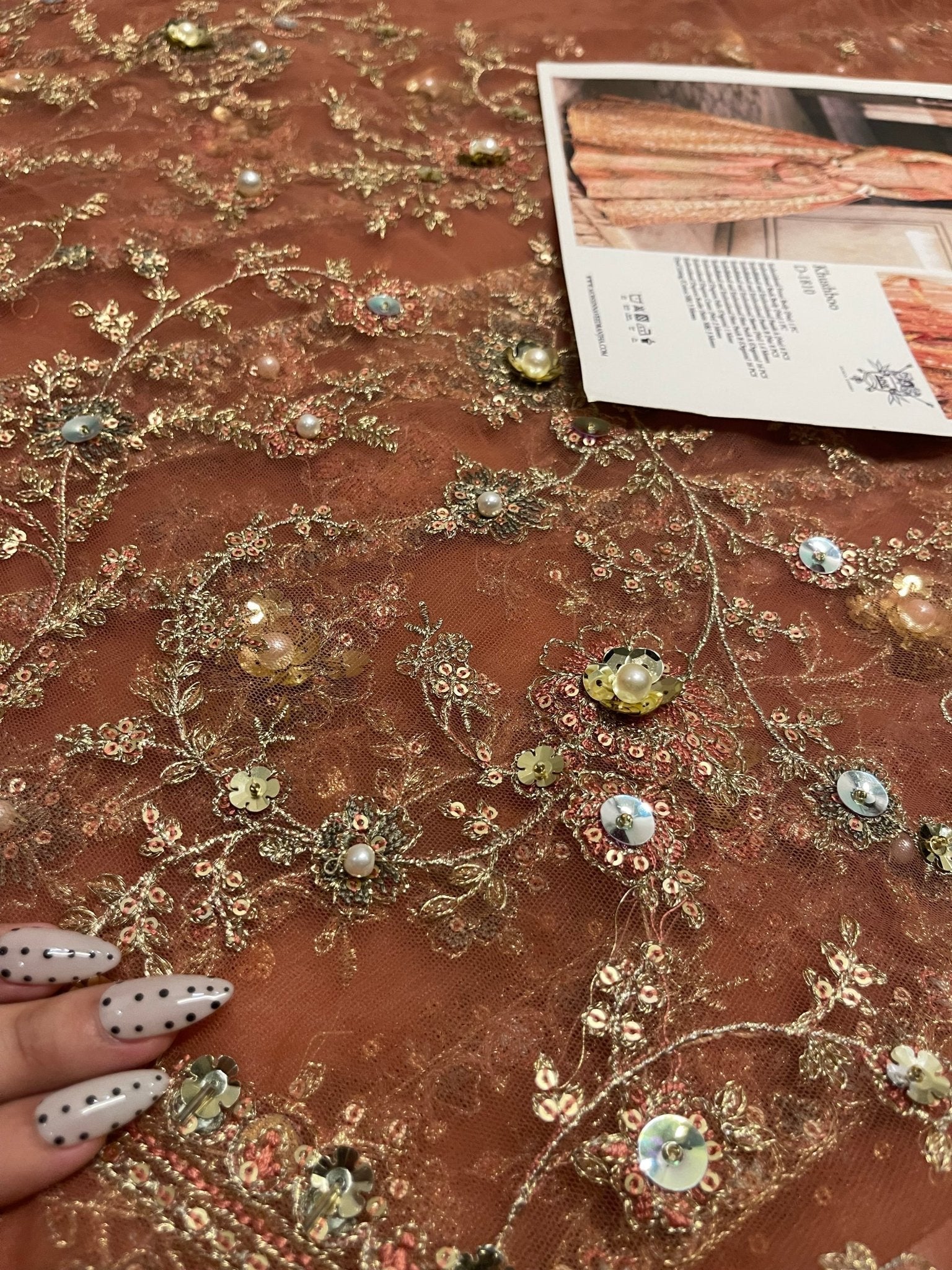 Mohsin Naveed Ranjha (MNR) - Khushboo Ayla's Atelier