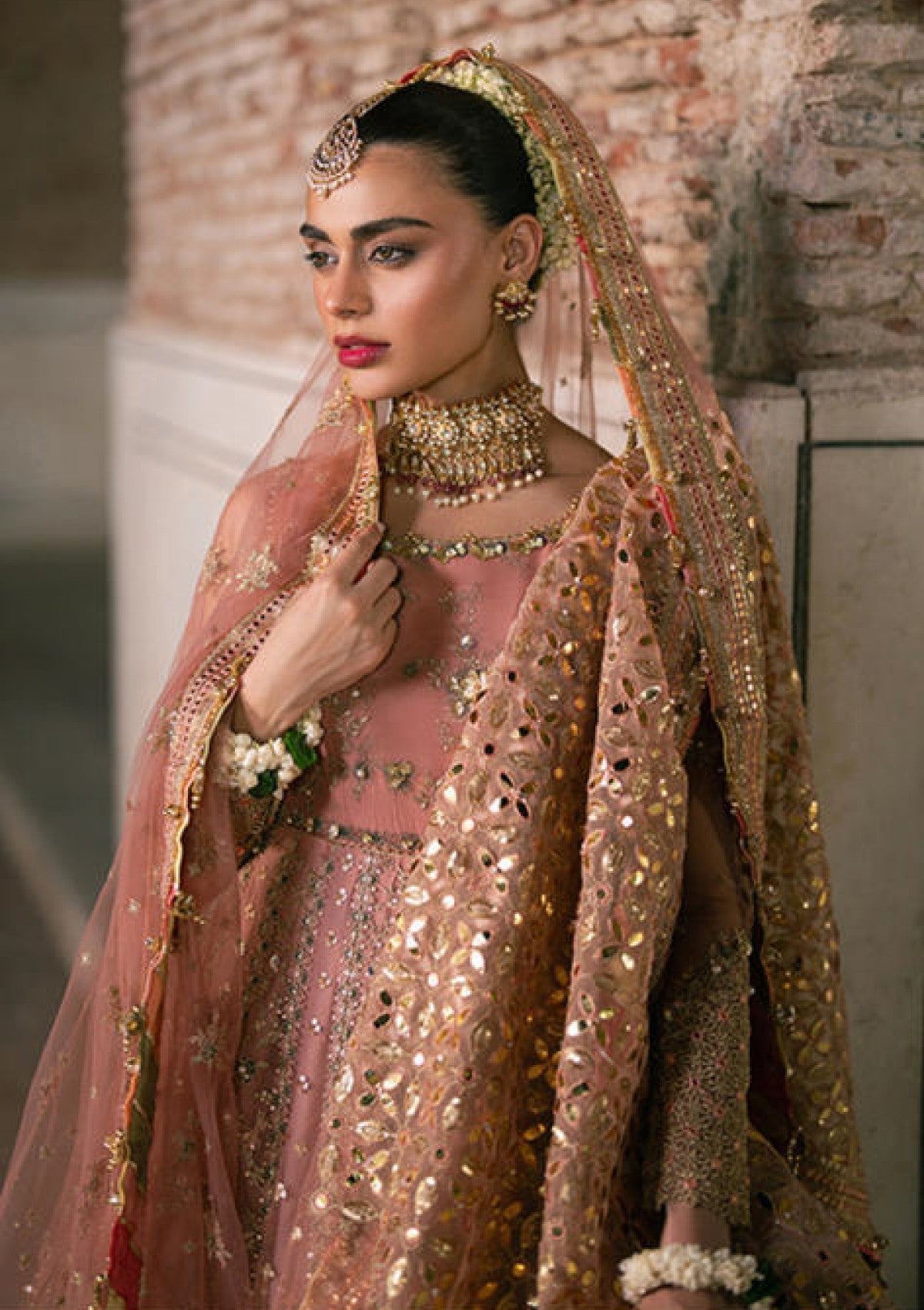 Mohsin Naveed Ranjha (MNR) - Khushboo Ayla's Atelier