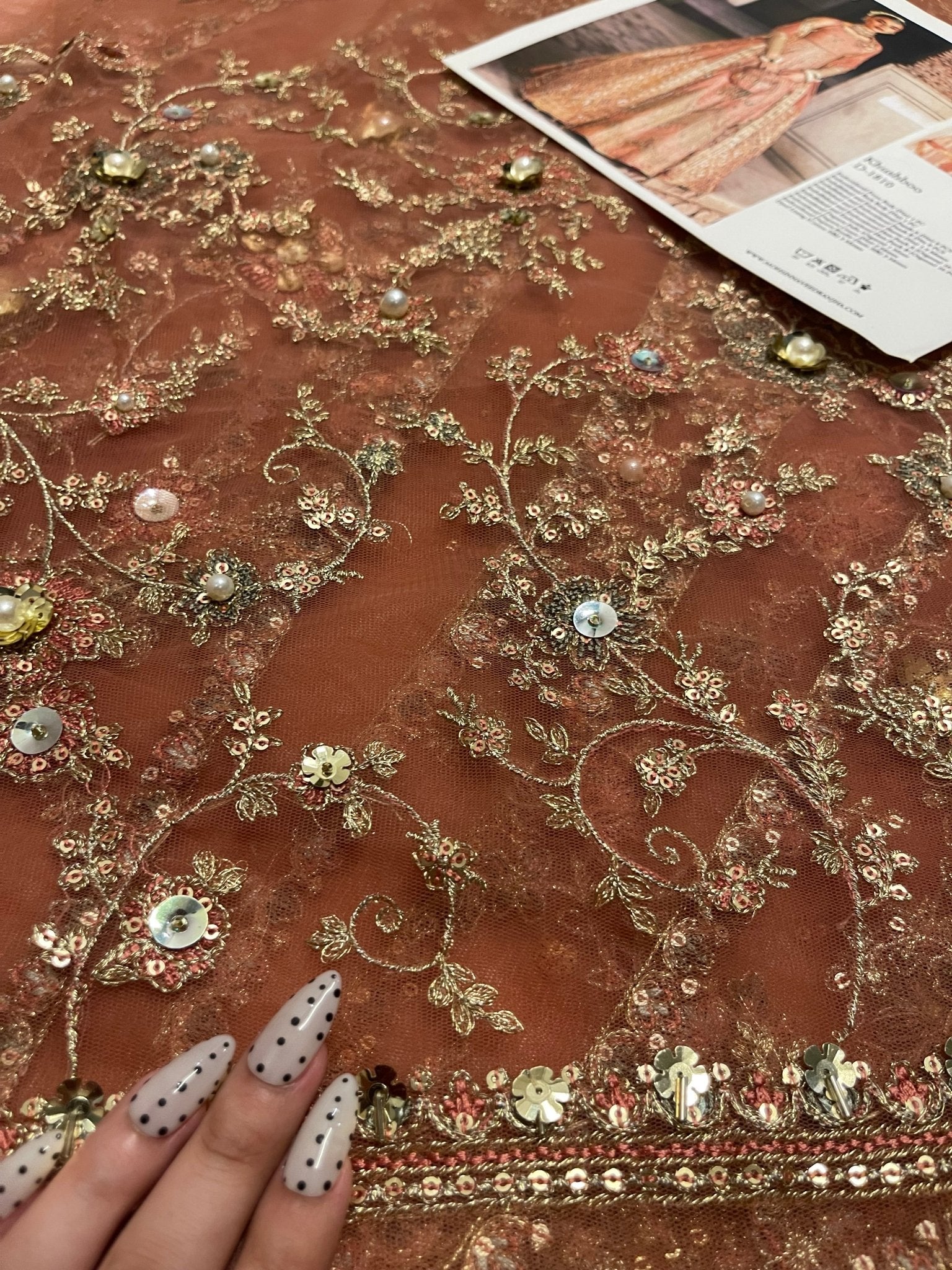Mohsin Naveed Ranjha (MNR) - Khushboo Ayla's Atelier