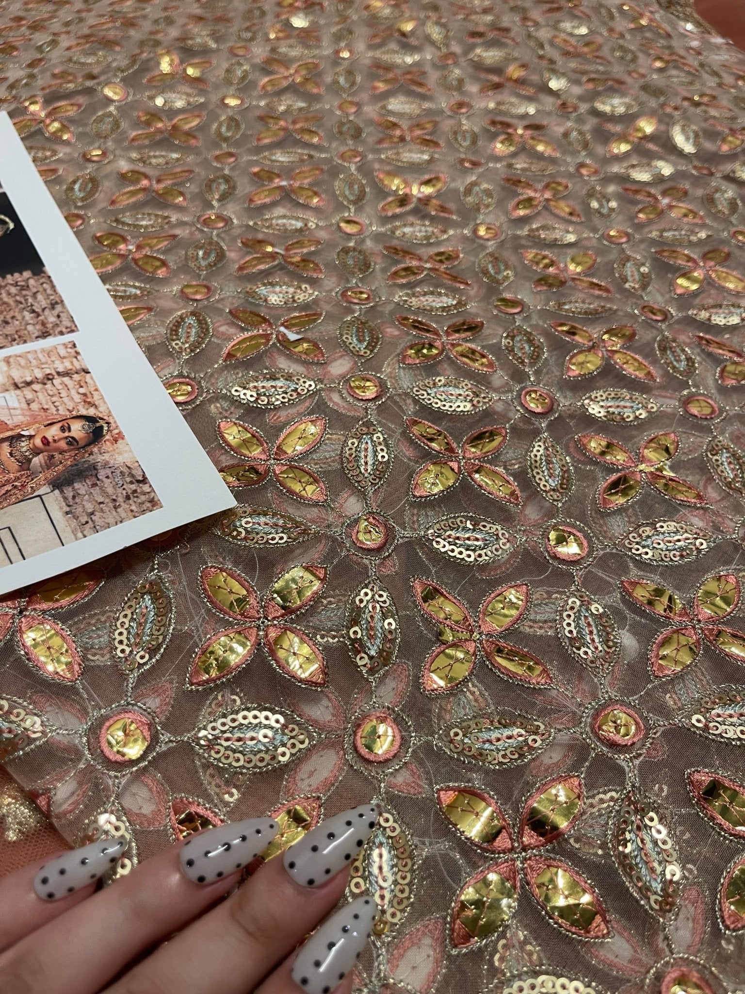 Mohsin Naveed Ranjha (MNR) - Khushboo Ayla's Atelier