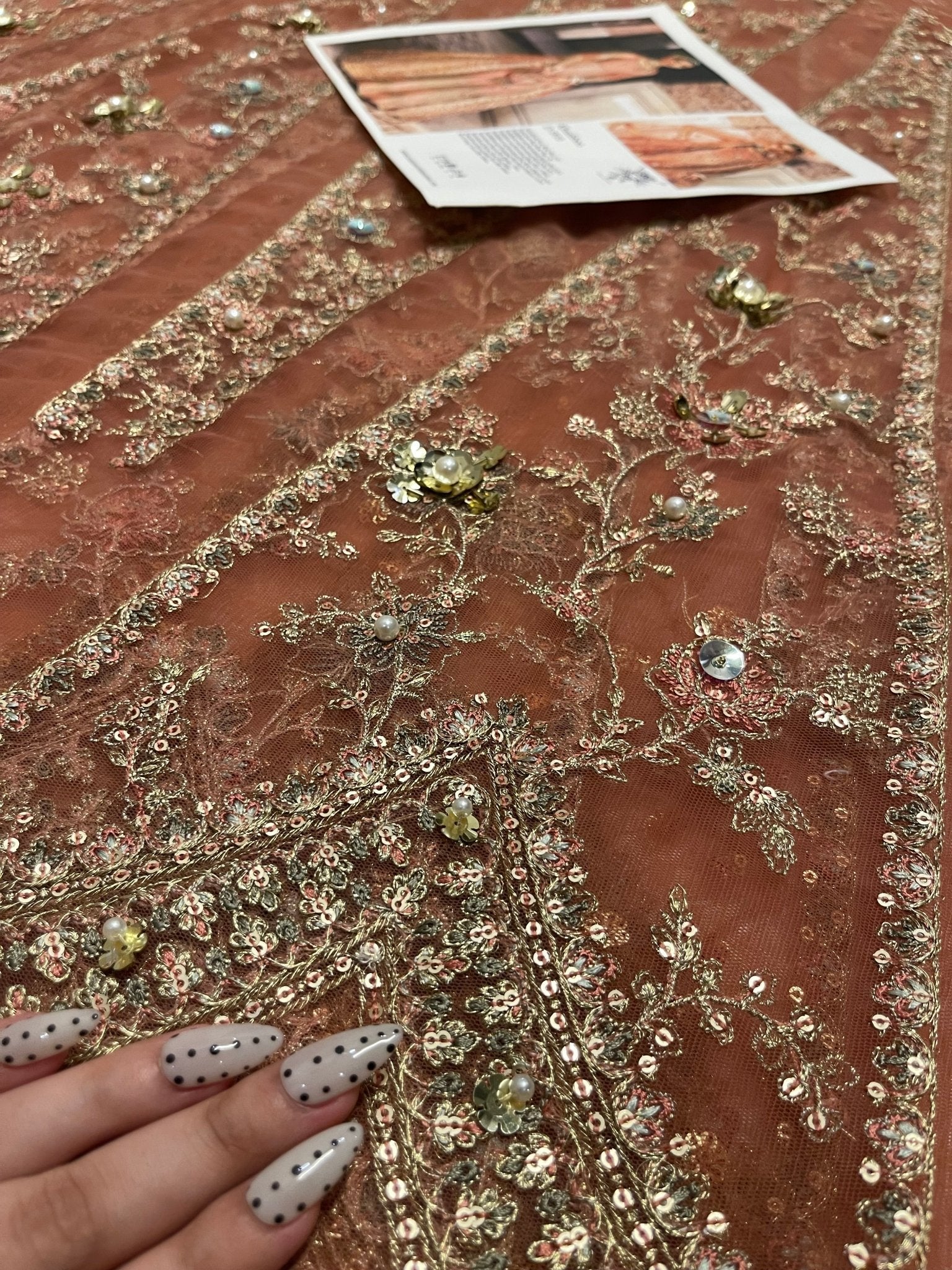 Mohsin Naveed Ranjha (MNR) - Khushboo Ayla's Atelier