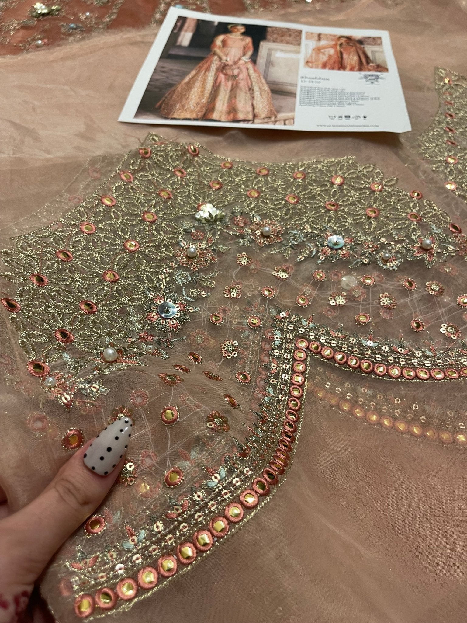 Mohsin Naveed Ranjha (MNR) - Khushboo Ayla's Atelier