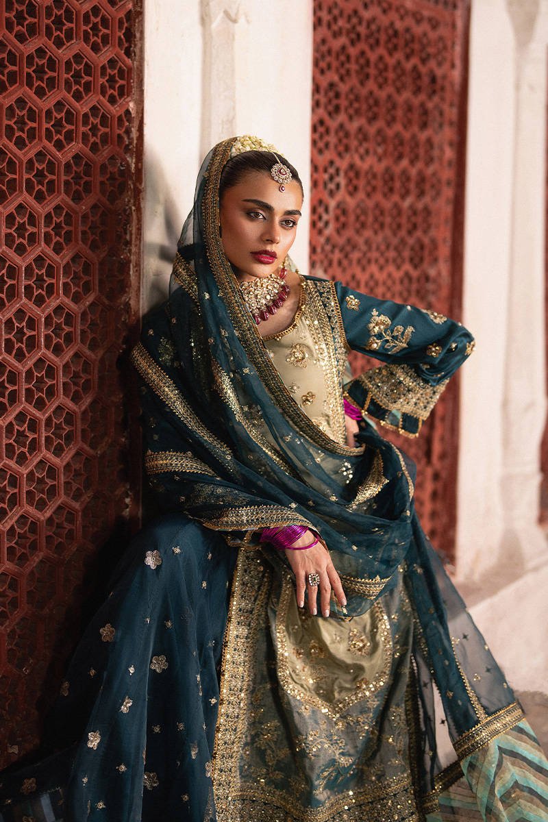 Mohsin Naveed Ranjha (MNR) - Lehar Ayla's Atelier