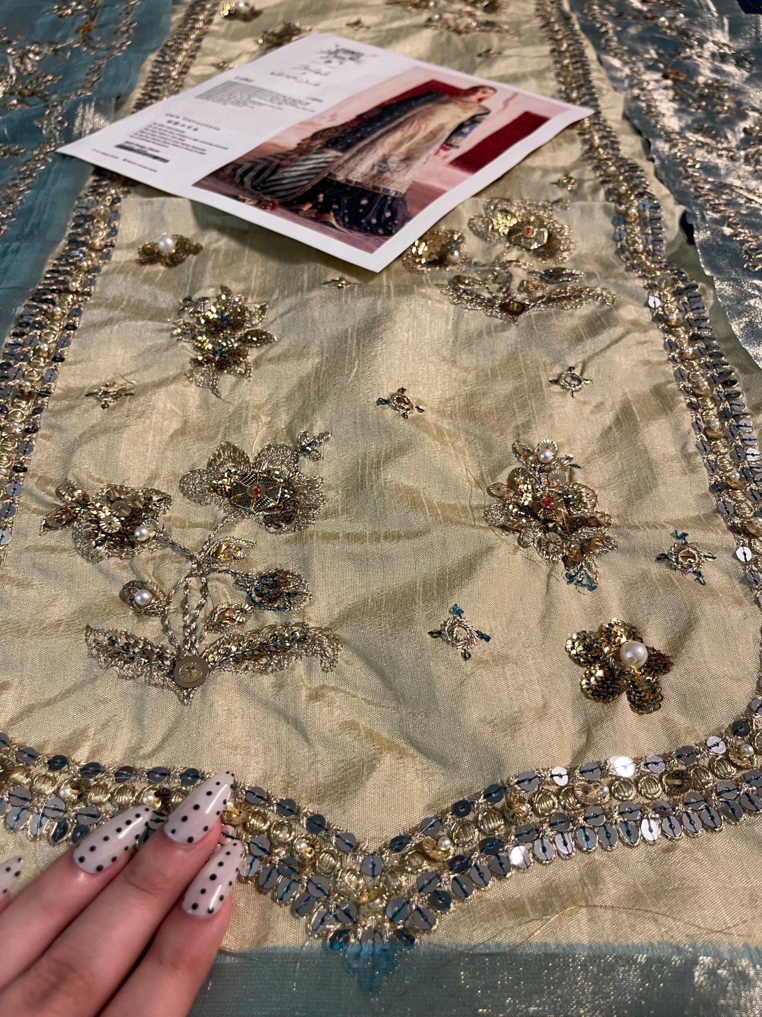 Mohsin Naveed Ranjha (MNR) - Lehar Ayla's Atelier