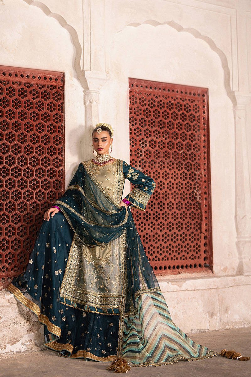 Mohsin Naveed Ranjha (MNR) - Lehar Ayla's Atelier