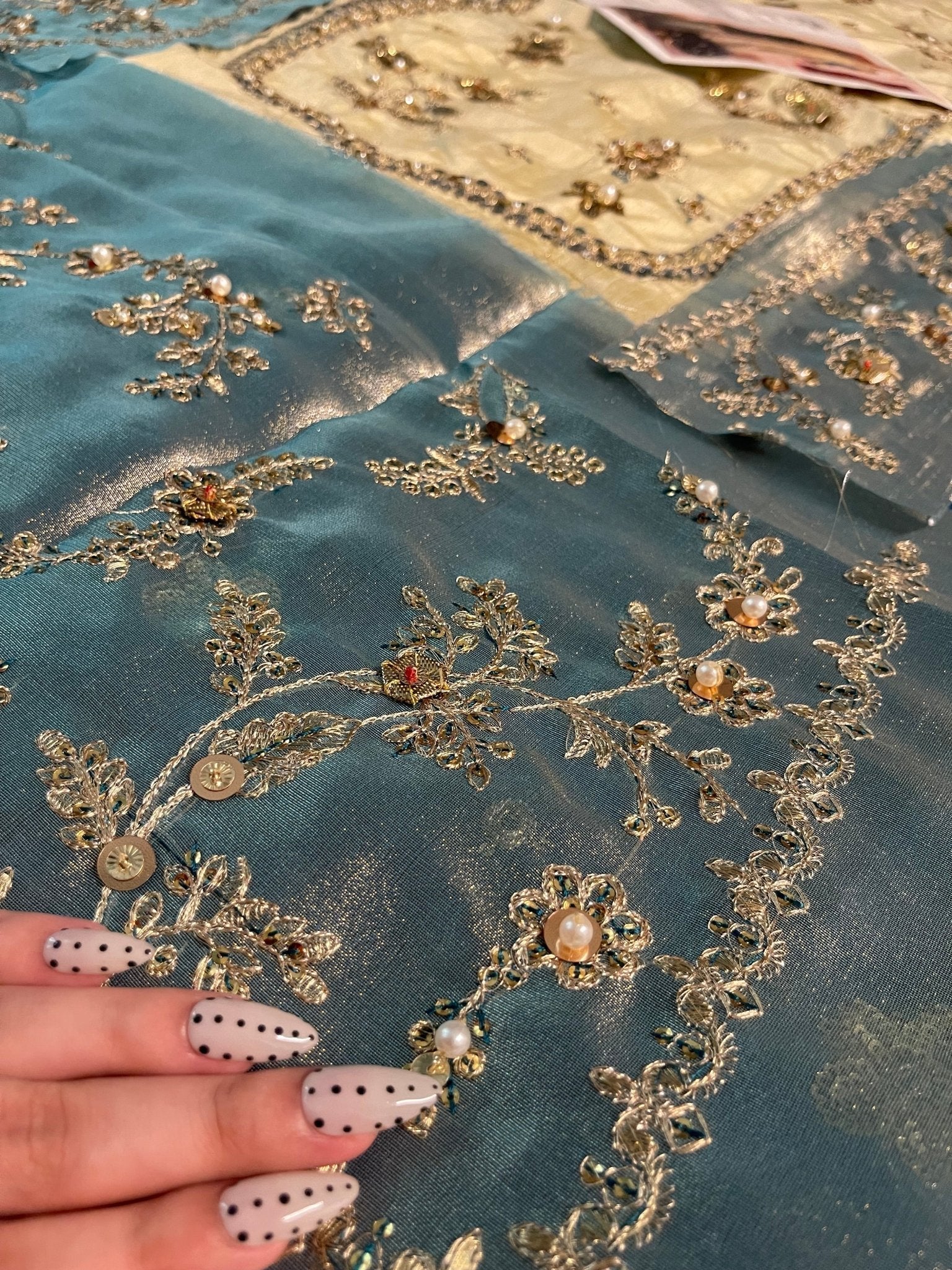 Mohsin Naveed Ranjha (MNR) - Lehar Ayla's Atelier