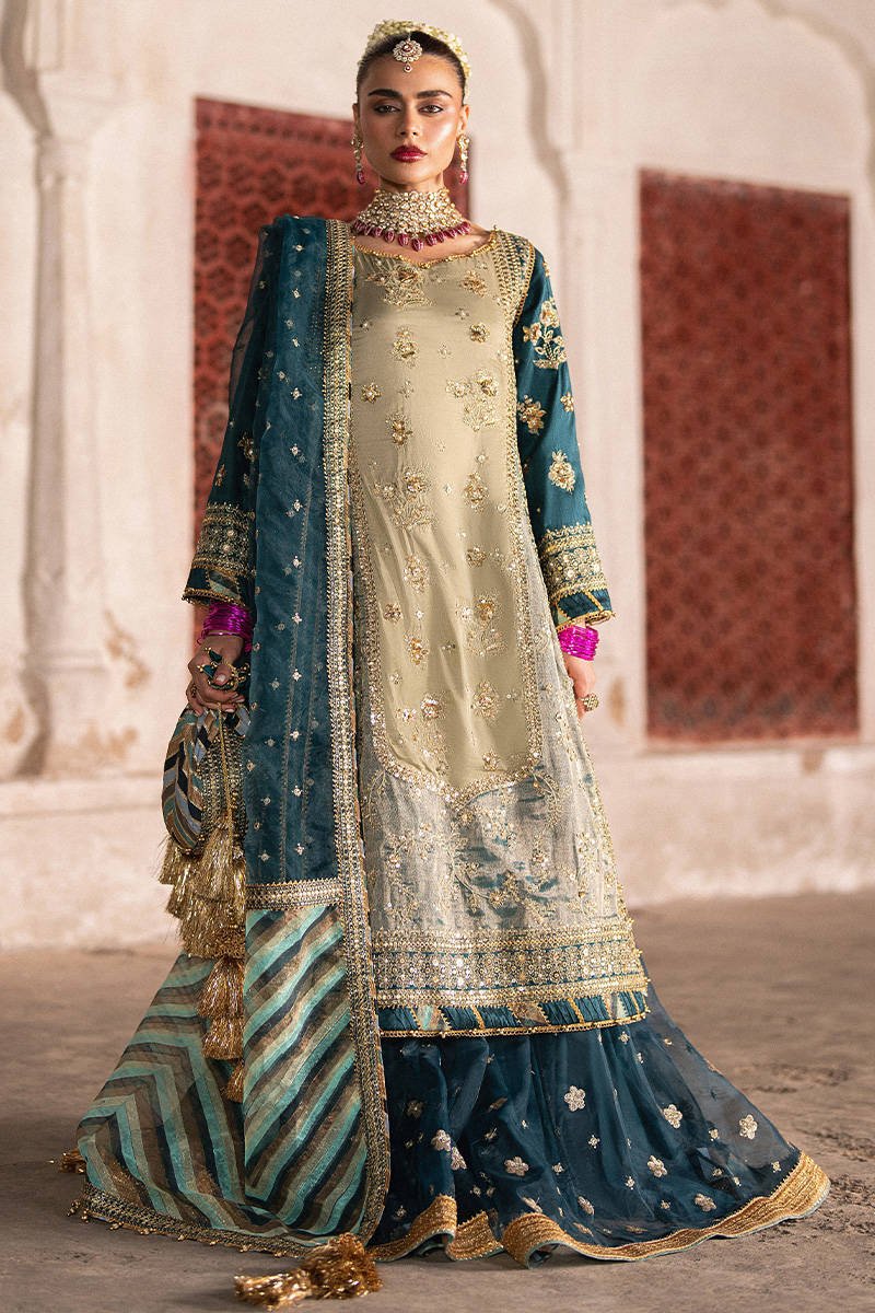 Mohsin Naveed Ranjha (MNR) - Lehar Ayla's Atelier