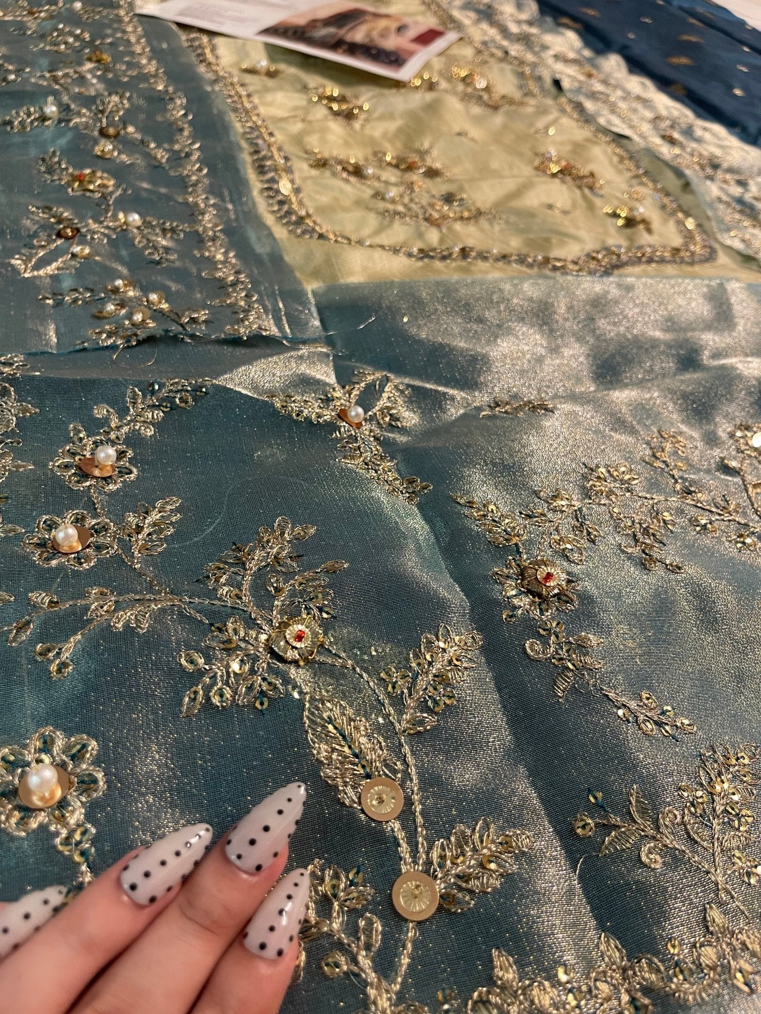 Mohsin Naveed Ranjha (MNR) - Lehar Ayla's Atelier