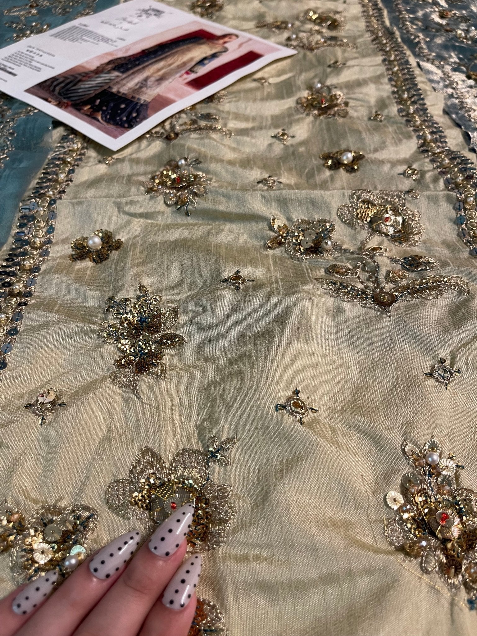 Mohsin Naveed Ranjha (MNR) - Lehar Ayla's Atelier