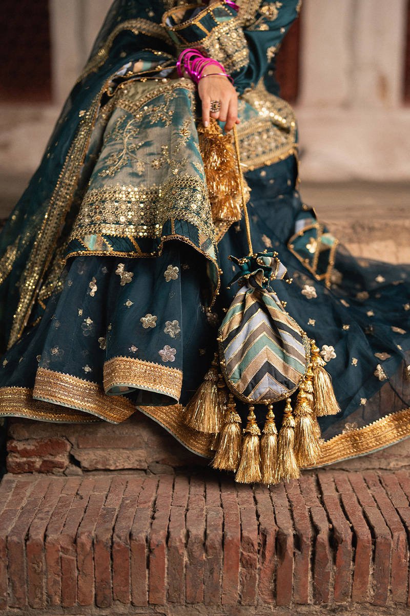 Mohsin Naveed Ranjha (MNR) - Lehar Ayla's Atelier