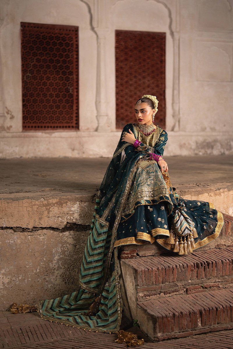 Mohsin Naveed Ranjha (MNR) - Lehar Ayla's Atelier