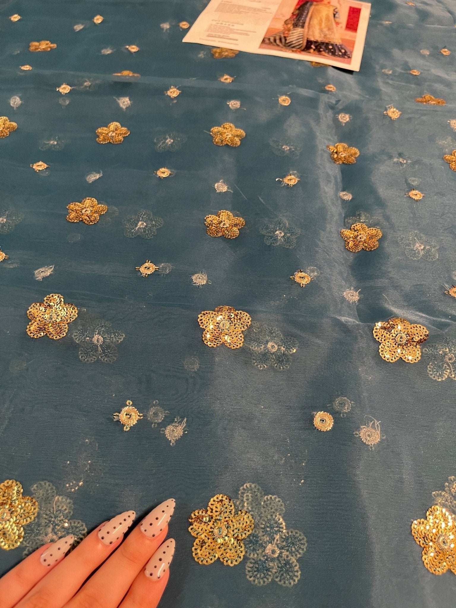 Mohsin Naveed Ranjha (MNR) - Lehar Ayla's Atelier