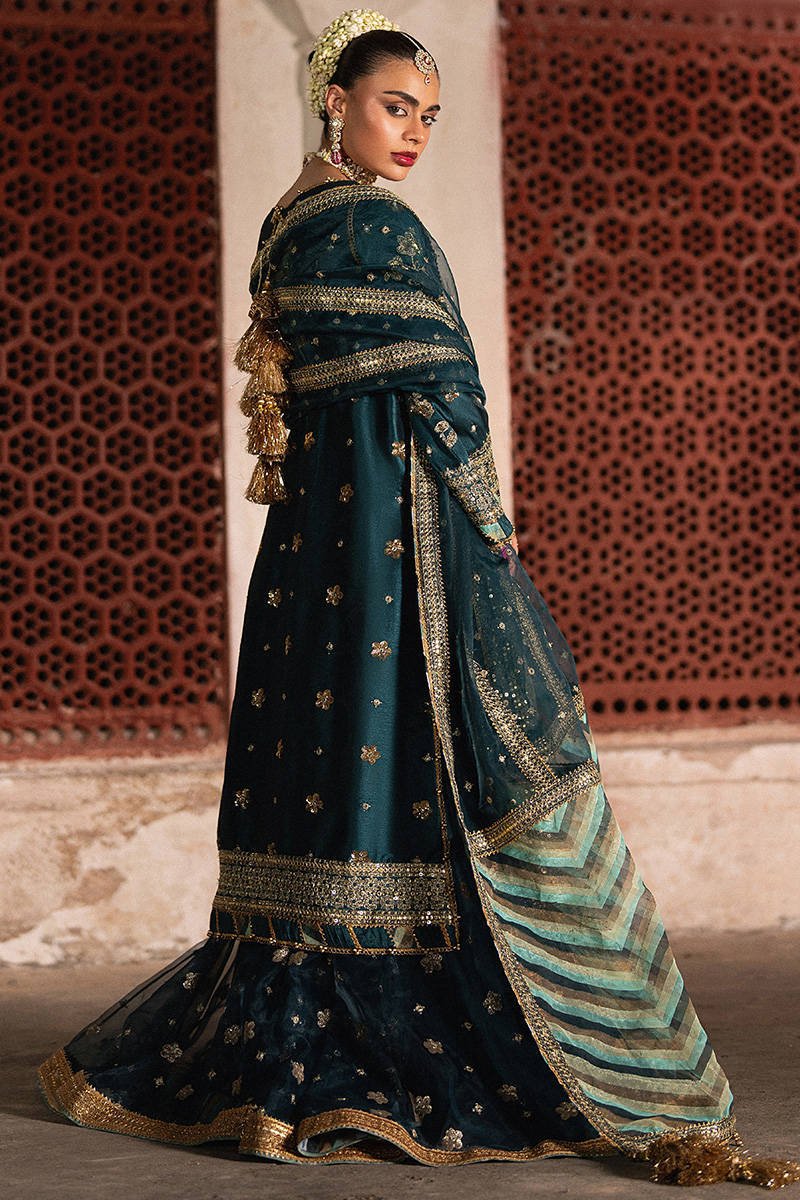 Mohsin Naveed Ranjha (MNR) - Lehar Ayla's Atelier