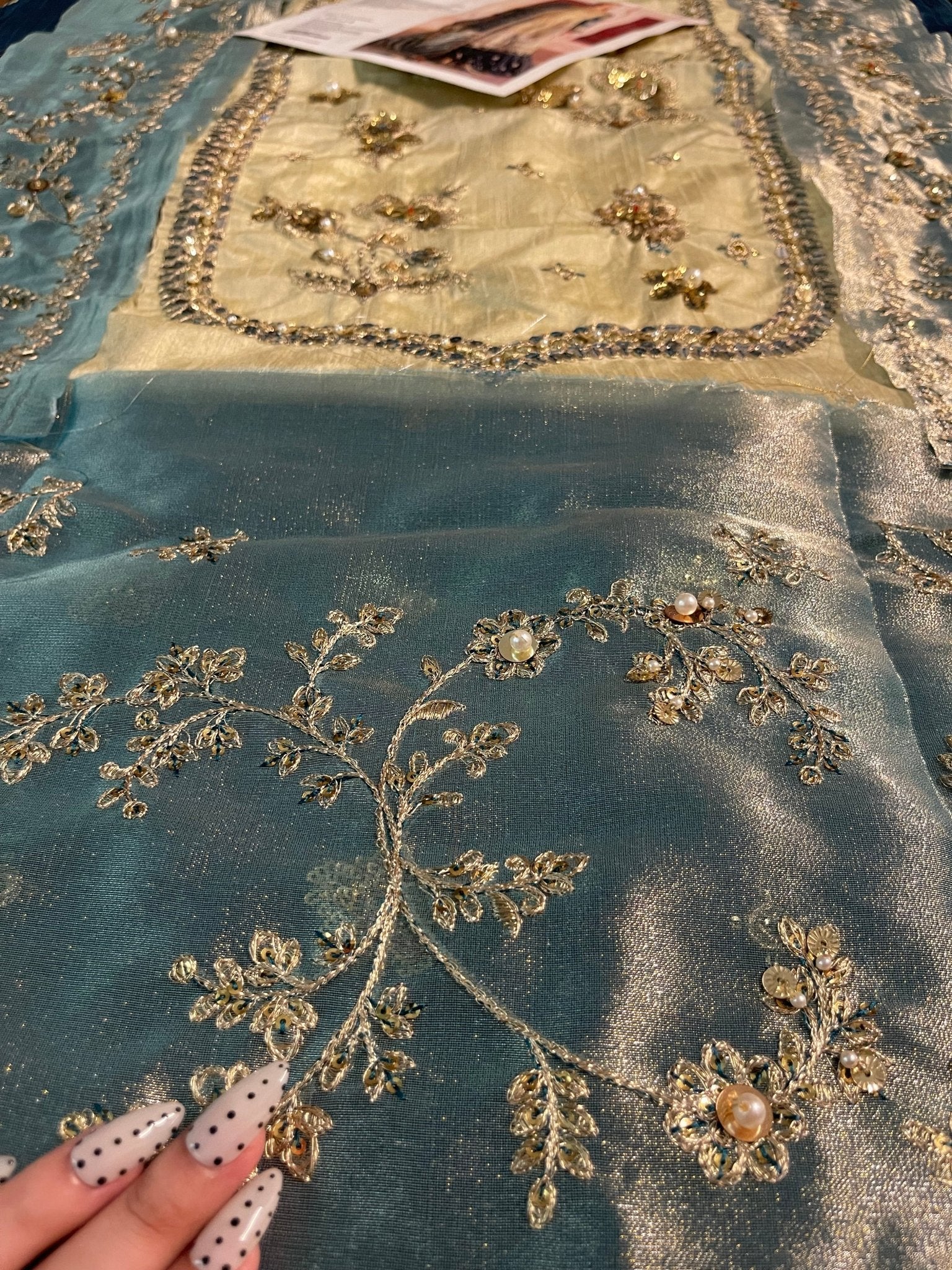 Mohsin Naveed Ranjha (MNR) - Lehar Ayla's Atelier