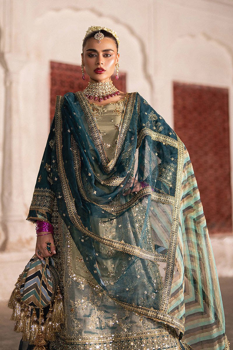 Mohsin Naveed Ranjha (MNR) - Lehar Ayla's Atelier