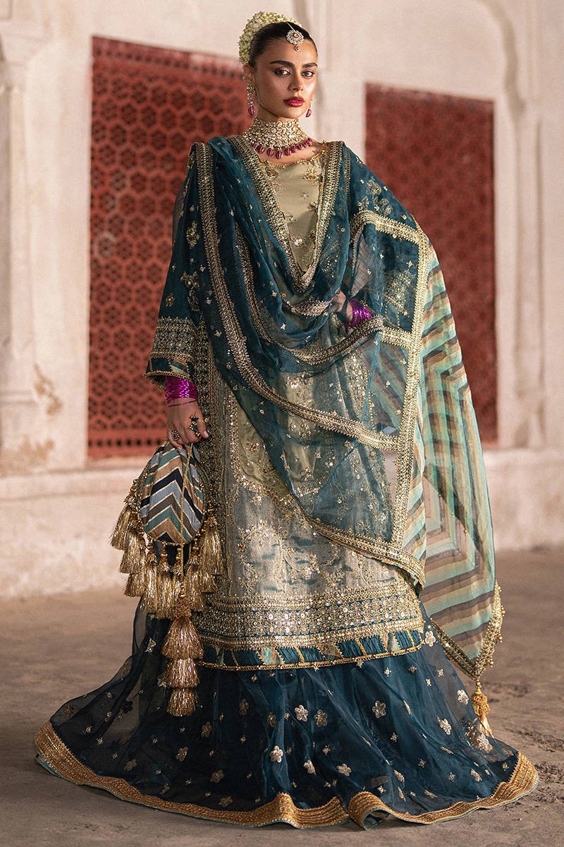 Mohsin Naveed Ranjha (MNR) - Lehar Ayla's Atelier