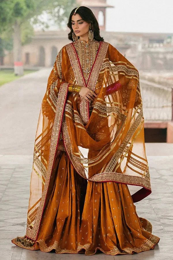 Mohsin Naveed Ranjha (MNR) - Ranjish Ayla's Atelier