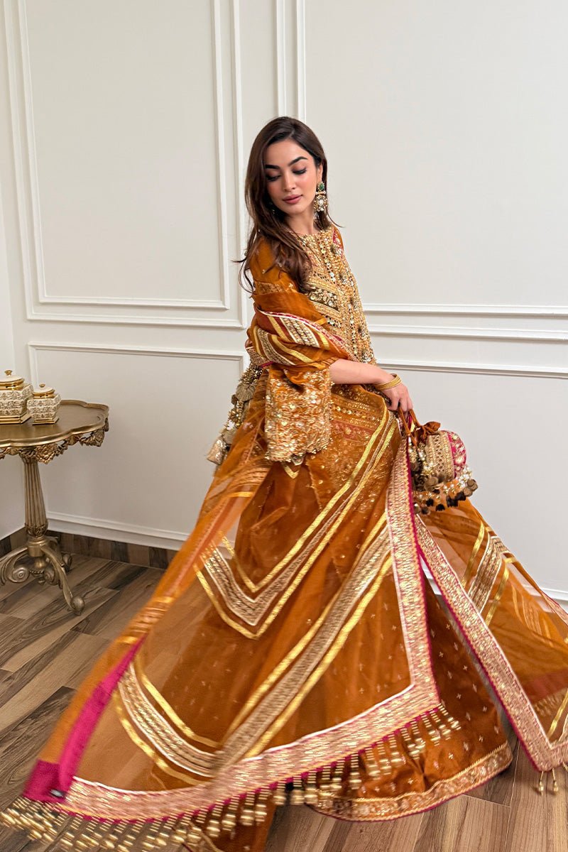 Mohsin Naveed Ranjha (MNR) - Ranjish Ayla's Atelier
