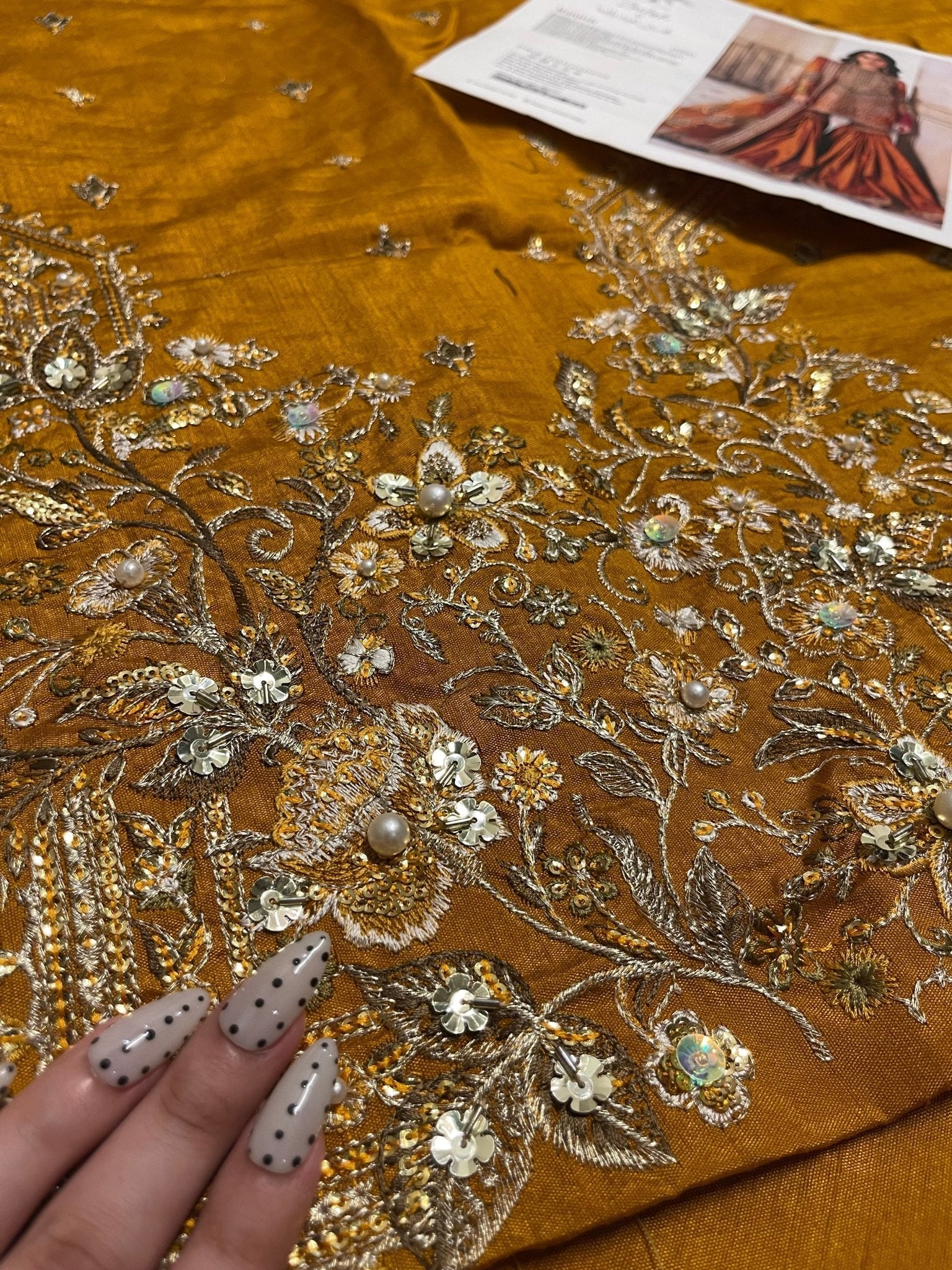 Mohsin Naveed Ranjha (MNR) - Ranjish Ayla's Atelier