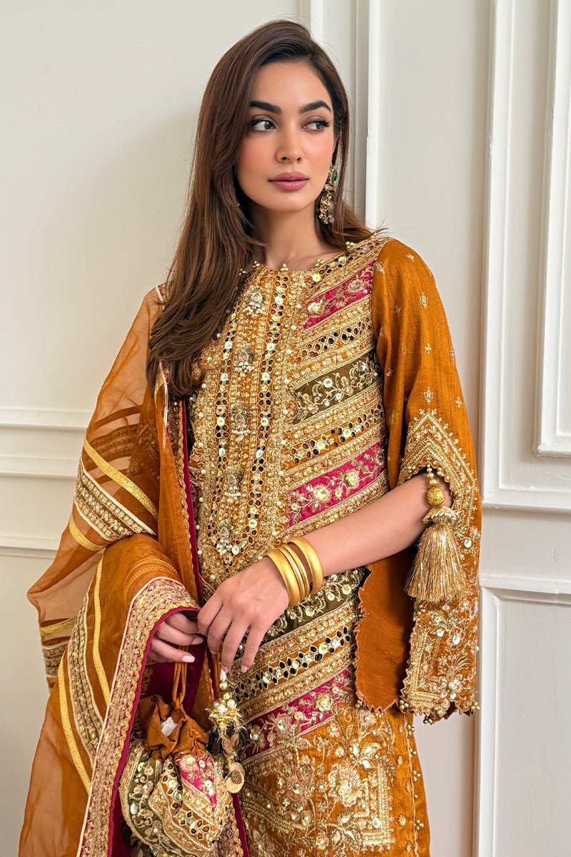 Mohsin Naveed Ranjha (MNR) - Ranjish Ayla's Atelier
